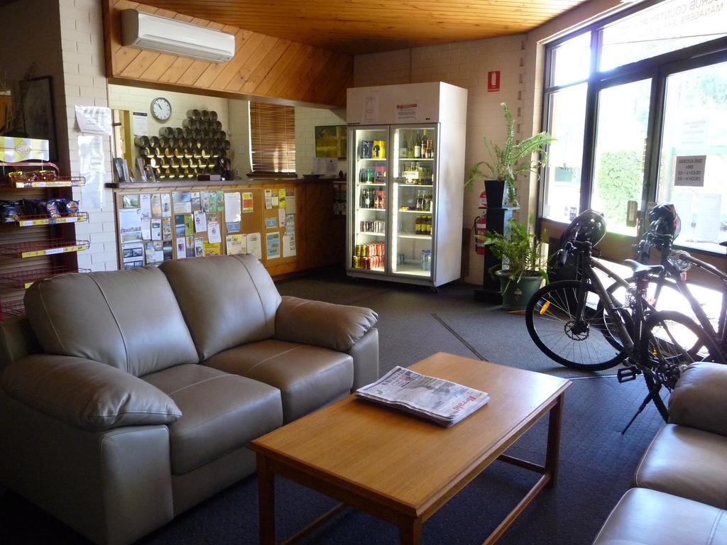 The Wine Vine Hotel