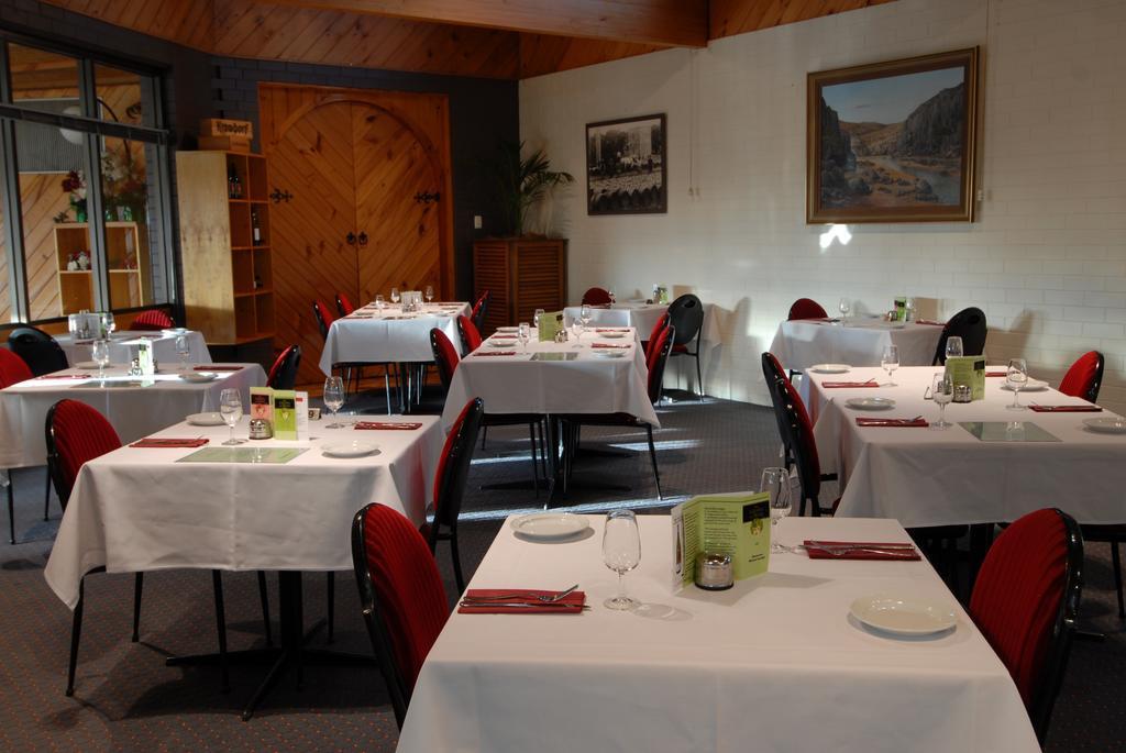 The Wine Vine Hotel