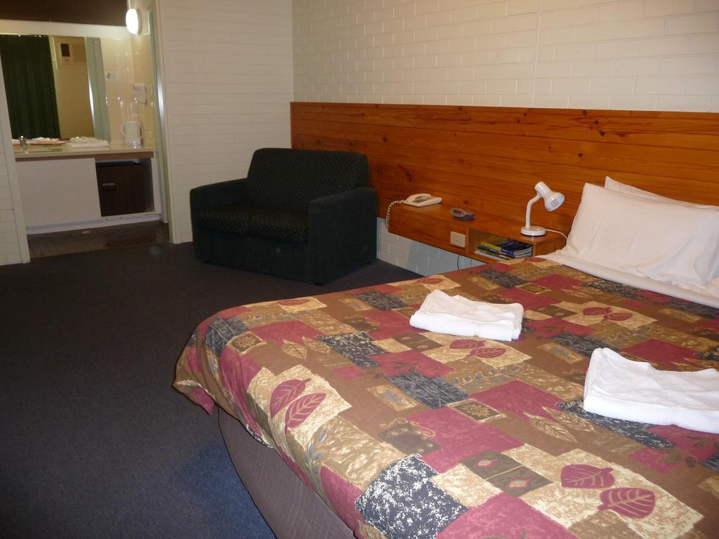 The Wine Vine Hotel