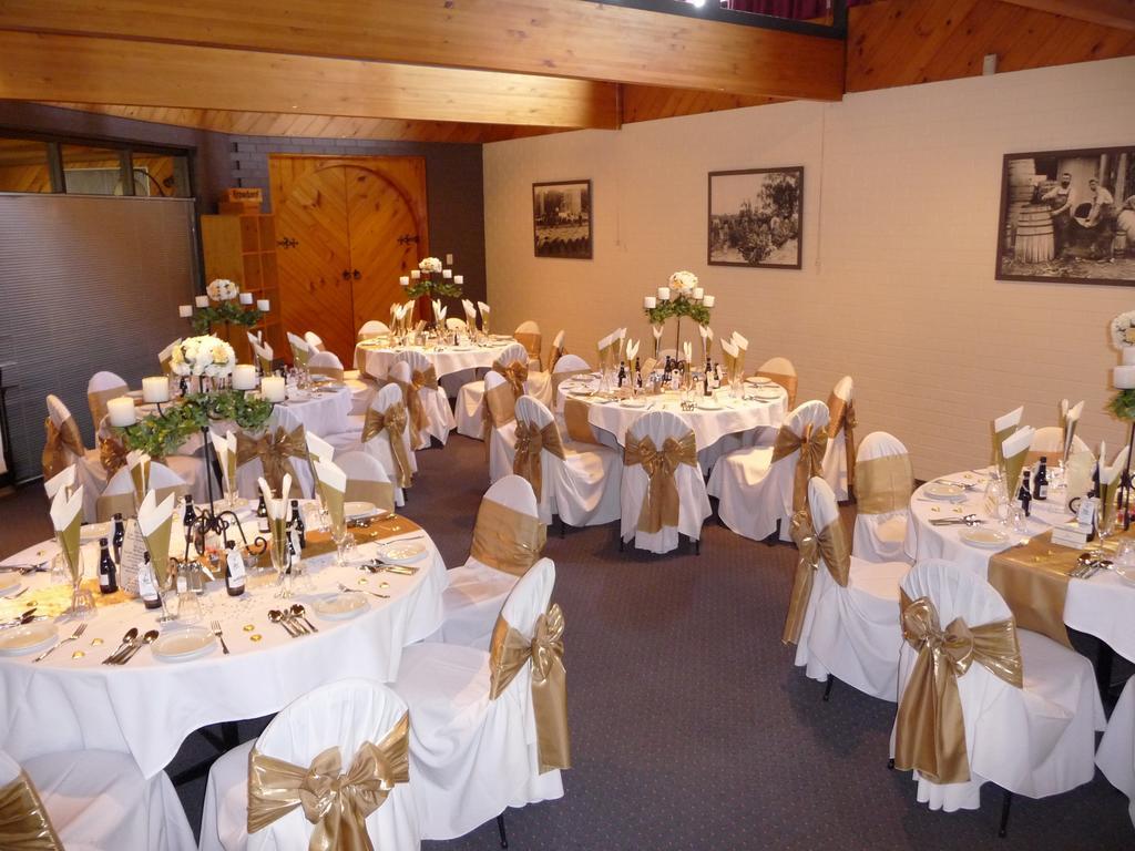 The Wine Vine Hotel