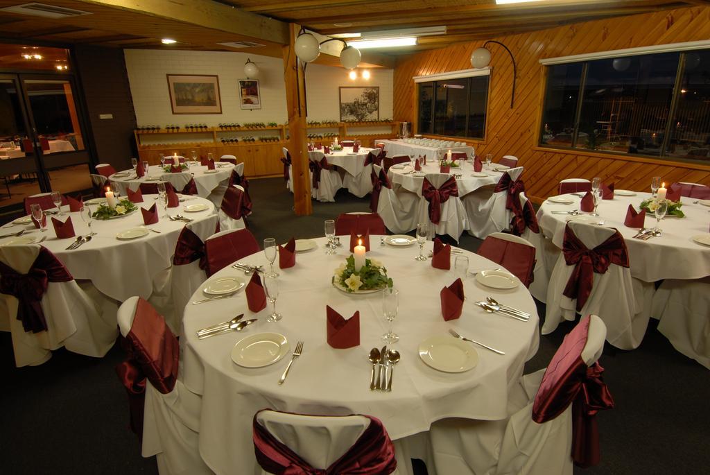 The Wine Vine Hotel