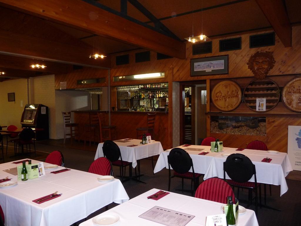 The Wine Vine Hotel