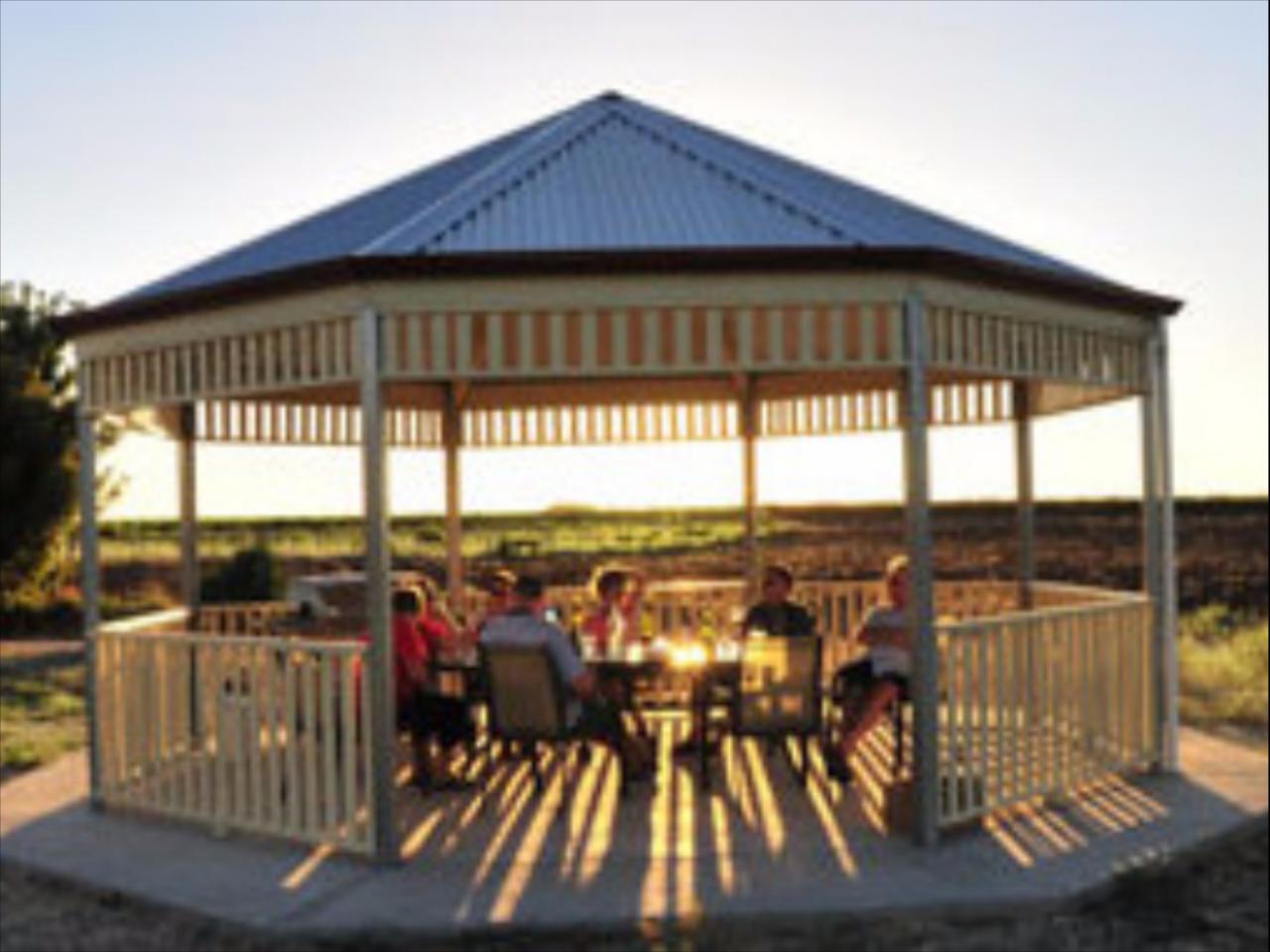 Barossa Vineyard Cottages