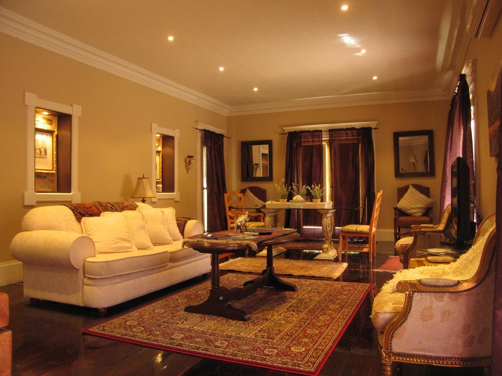 Jacobs Creek Retreat at Moorooroo Park
