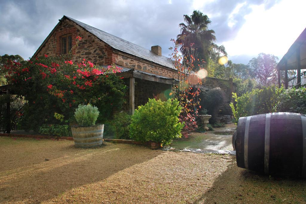 Jacobs Creek Retreat at Moorooroo Park