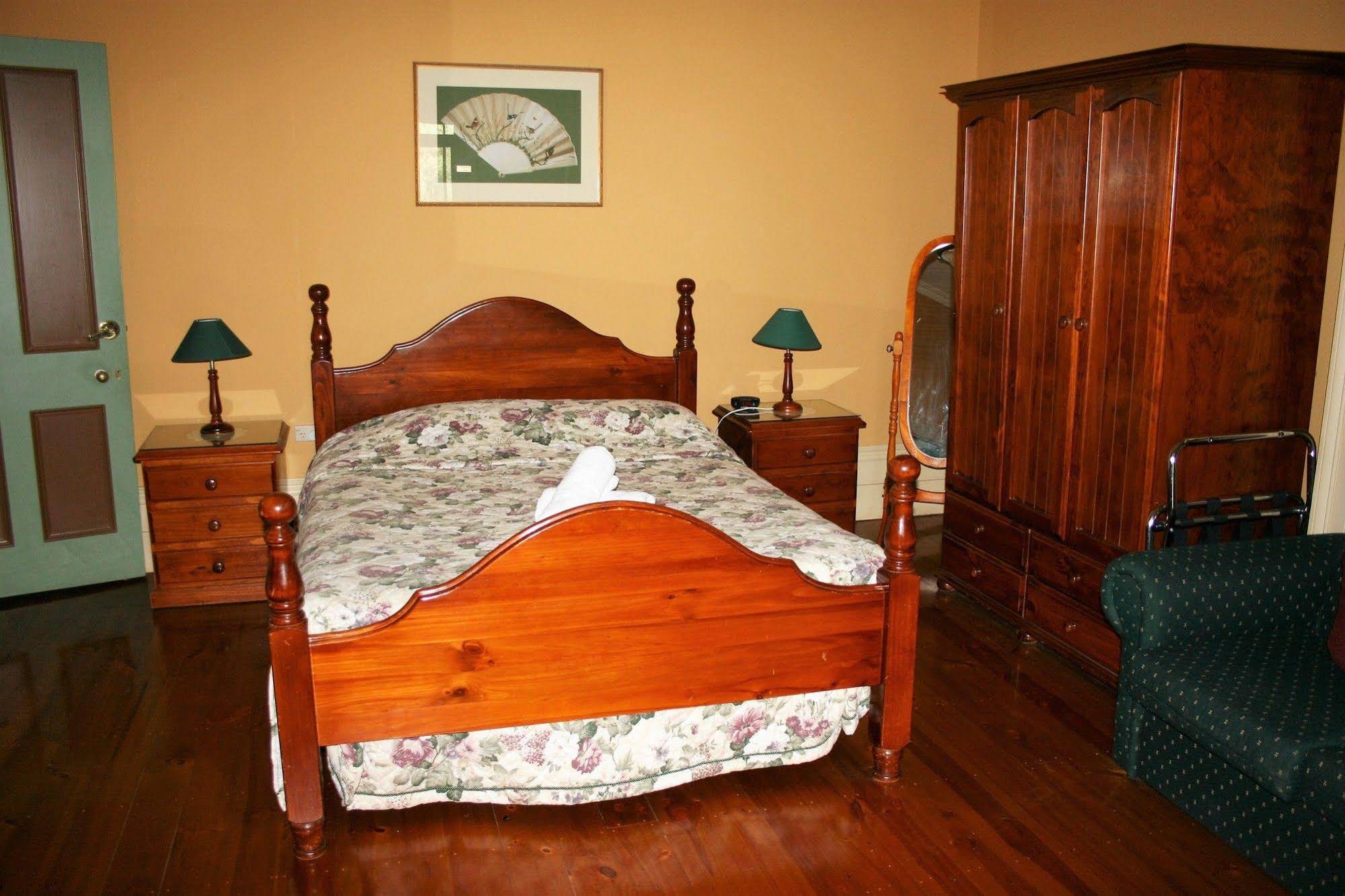 Levi Park Caravan Park