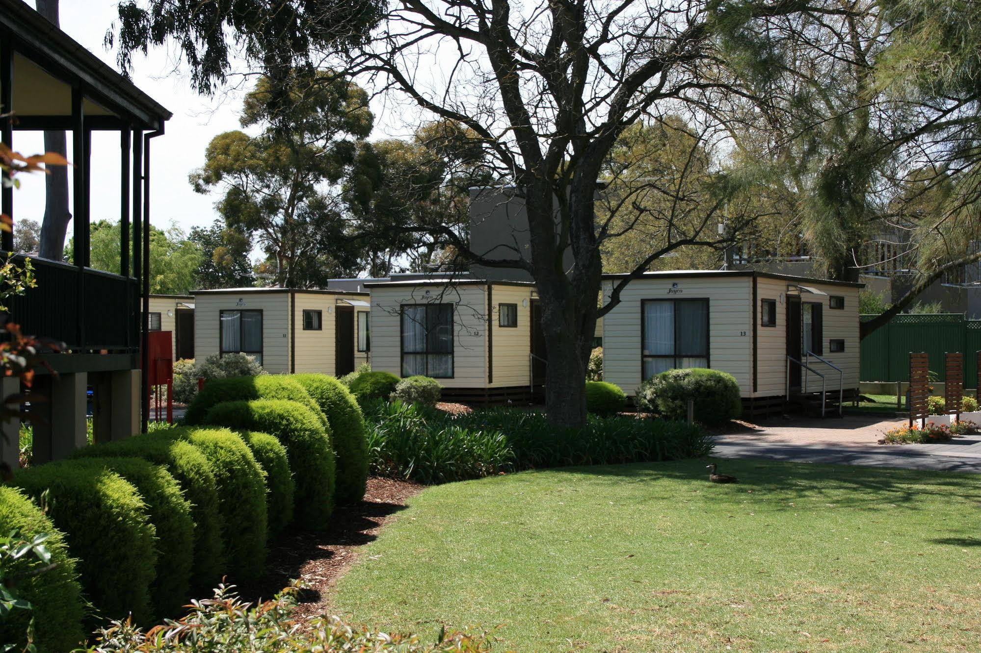 Levi Park Caravan Park