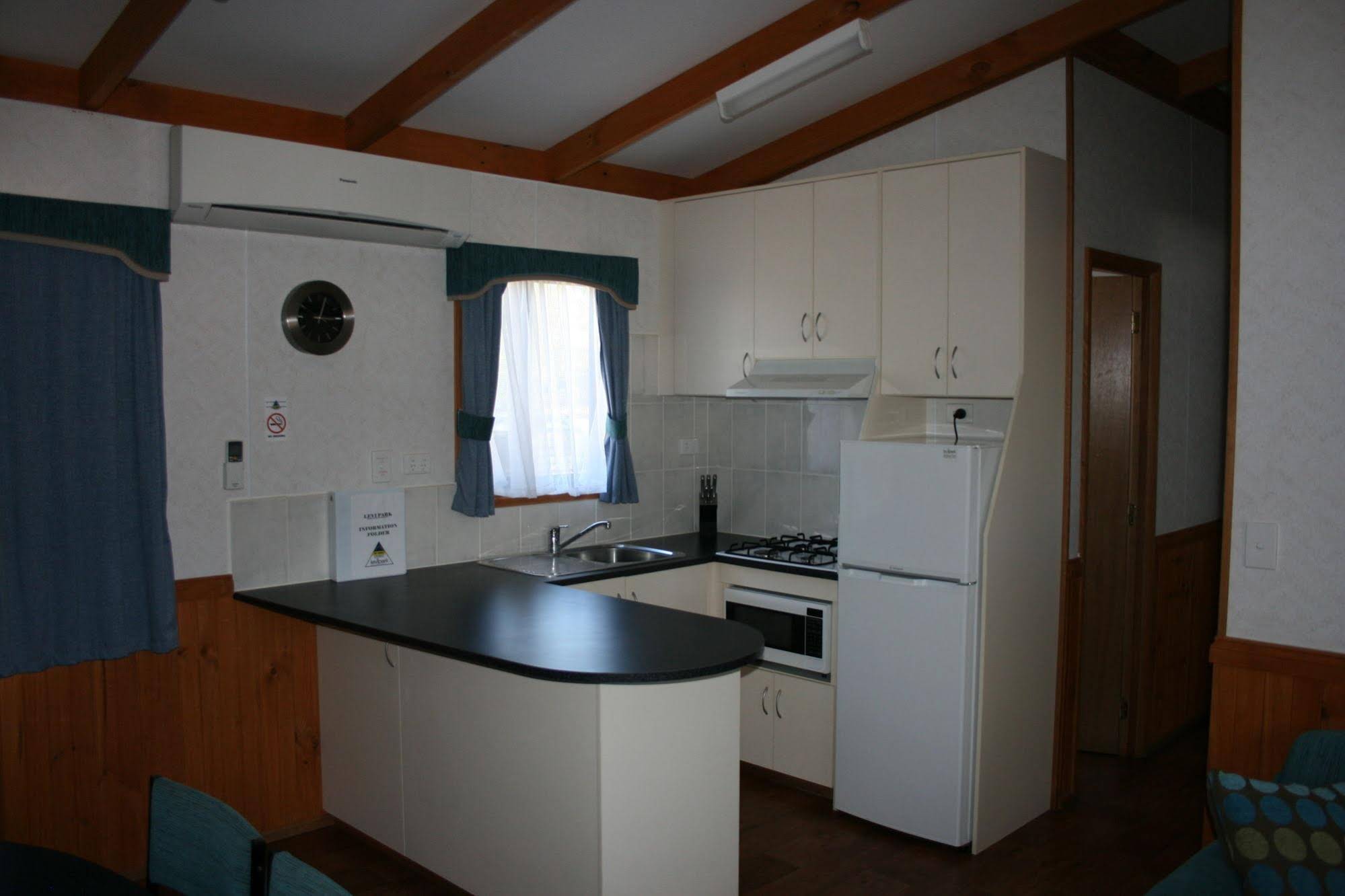 Levi Park Caravan Park