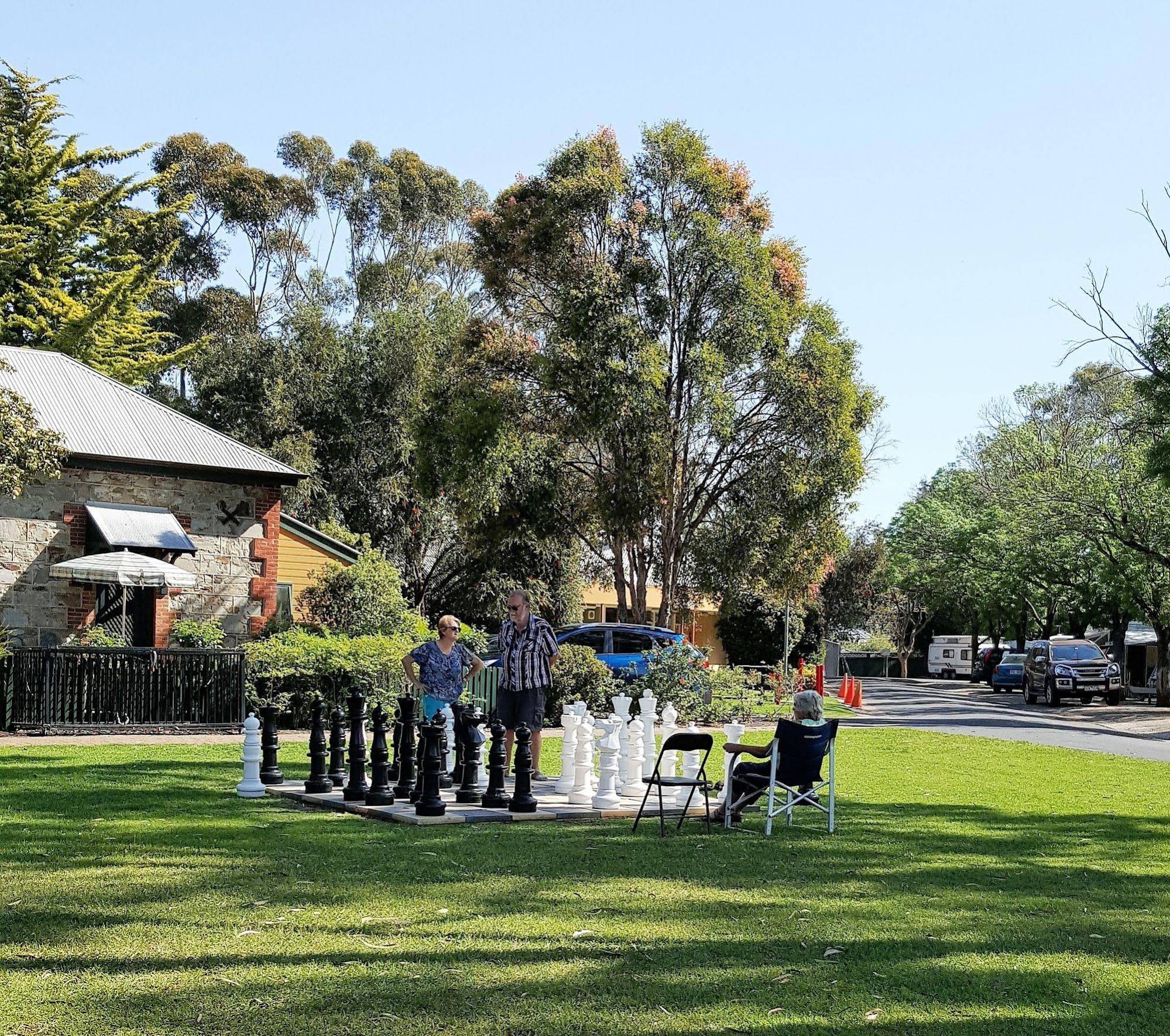 Levi Park Caravan Park