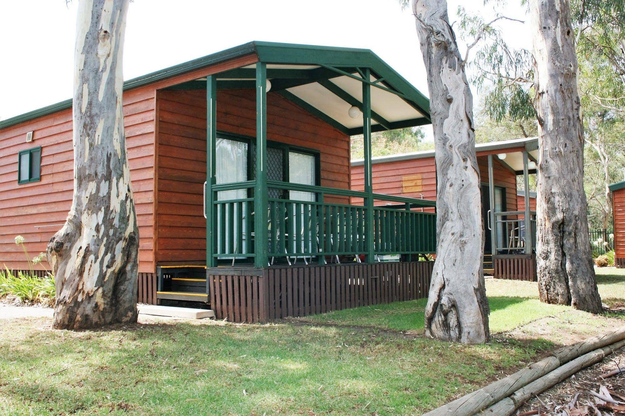 Levi Park Caravan Park