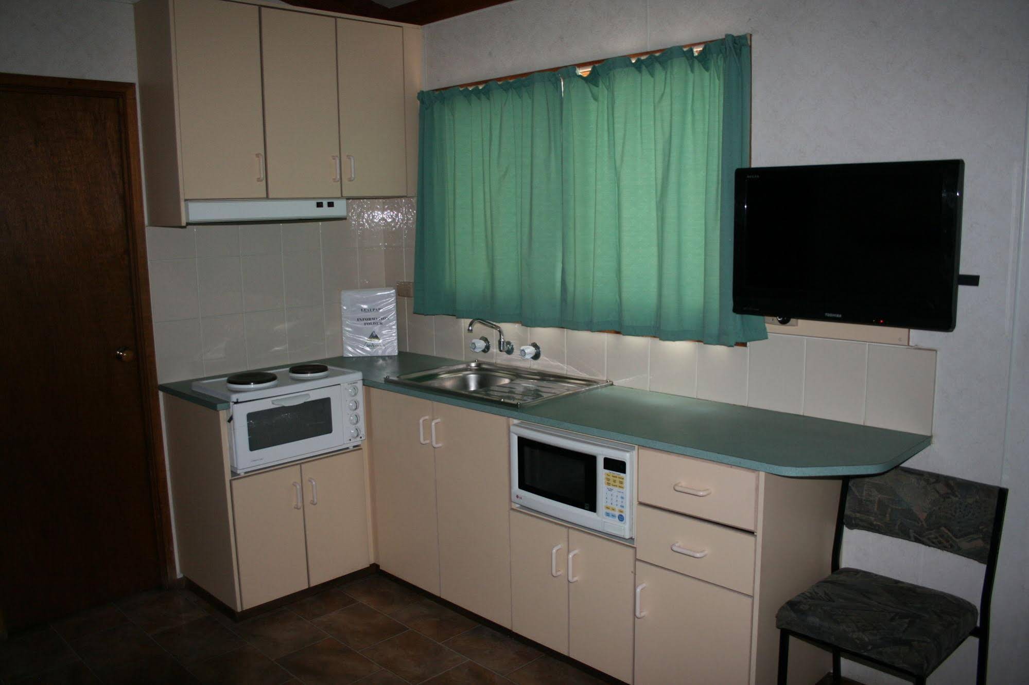 Levi Park Caravan Park