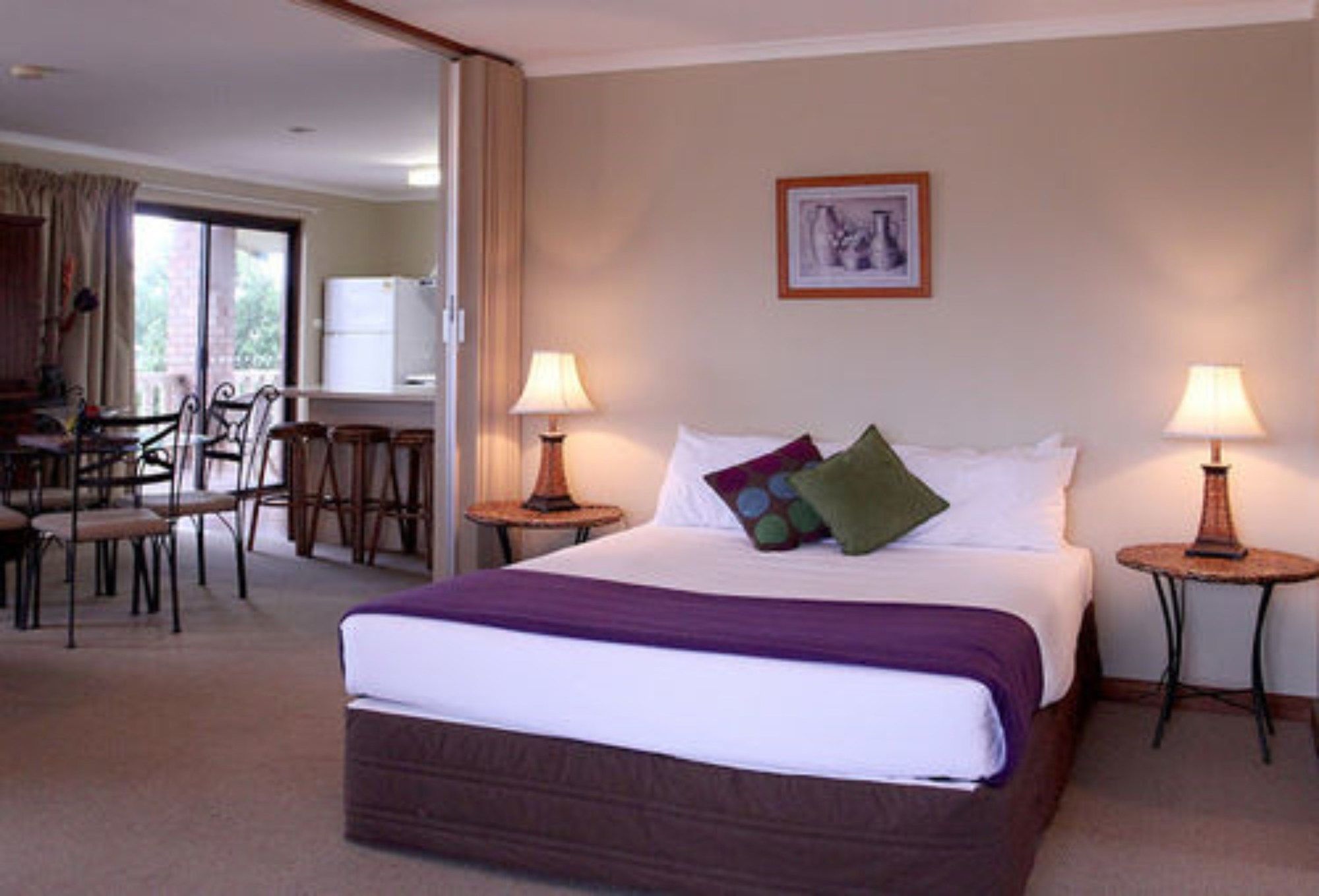 Anchorage Seafront Hotel
