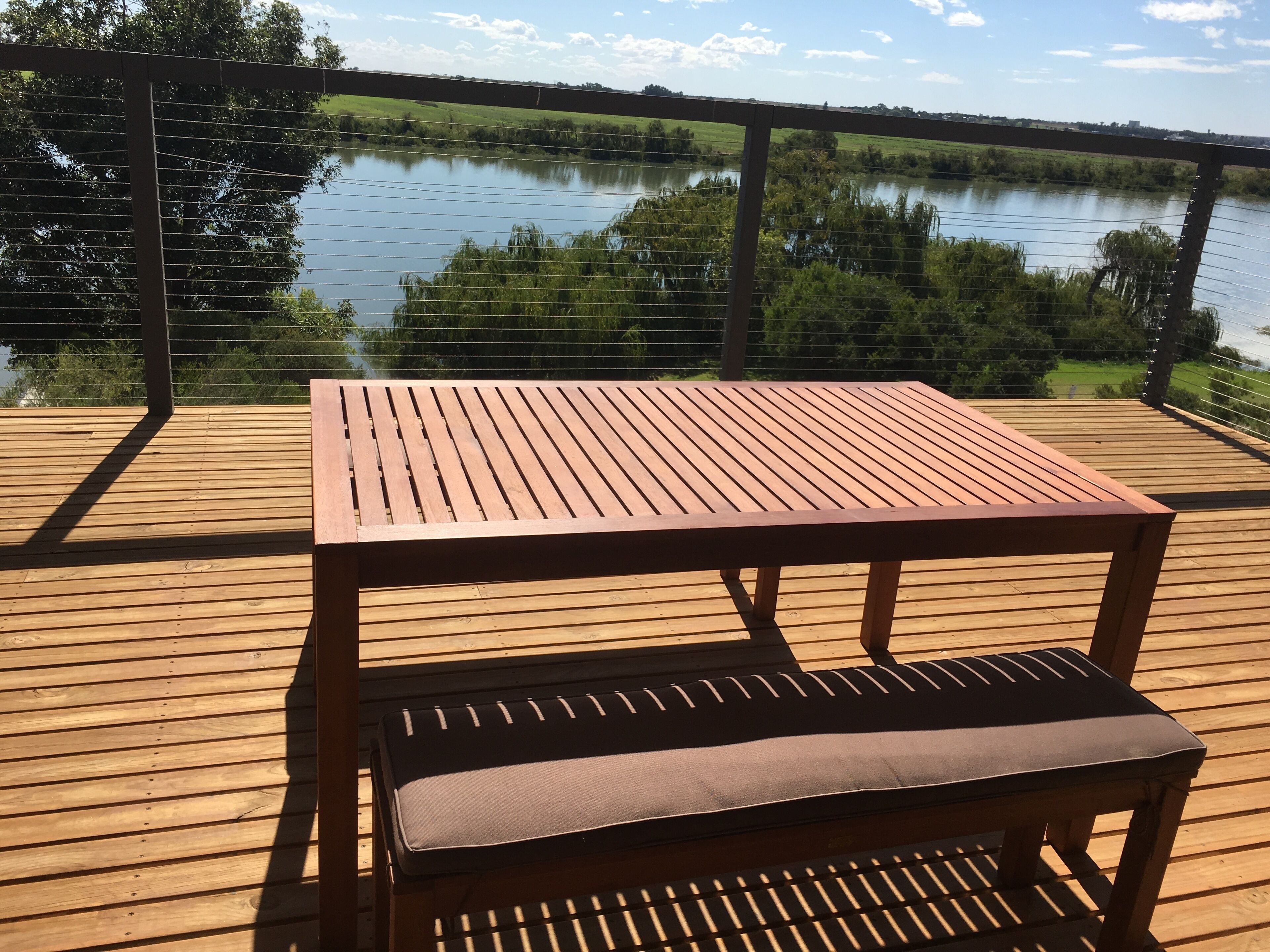 Matts River Rest