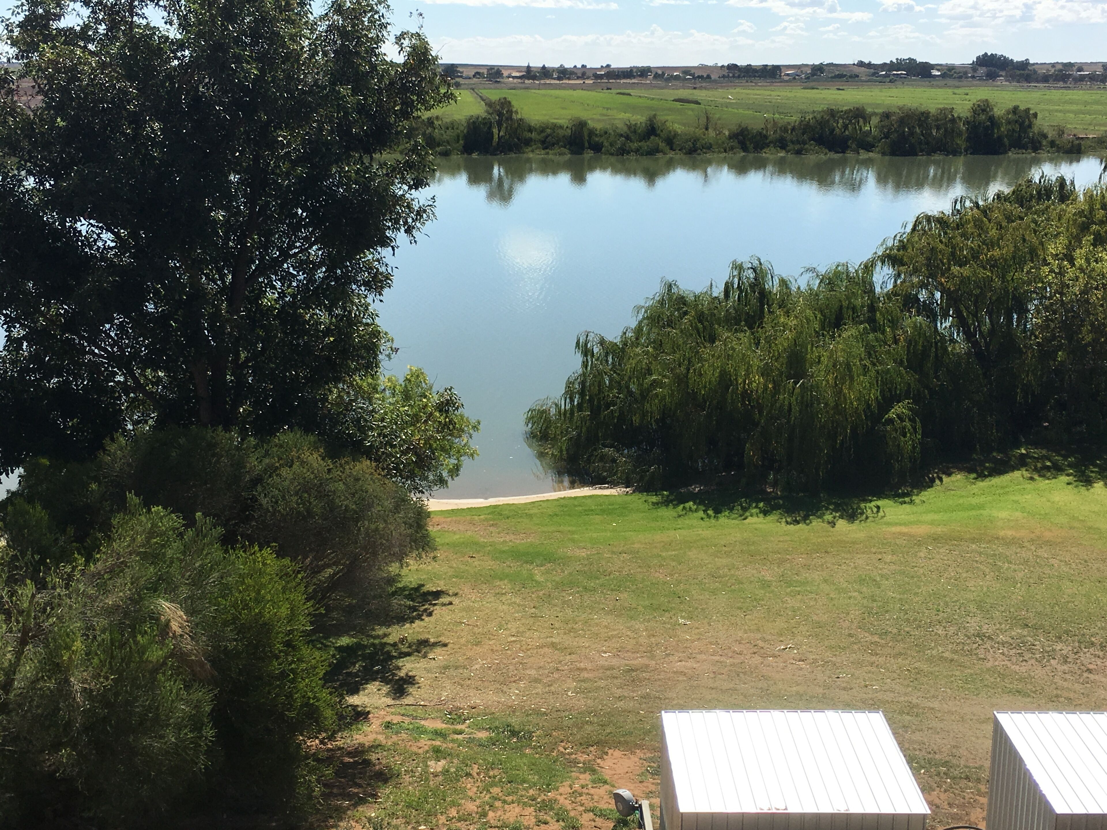 Matts River Rest