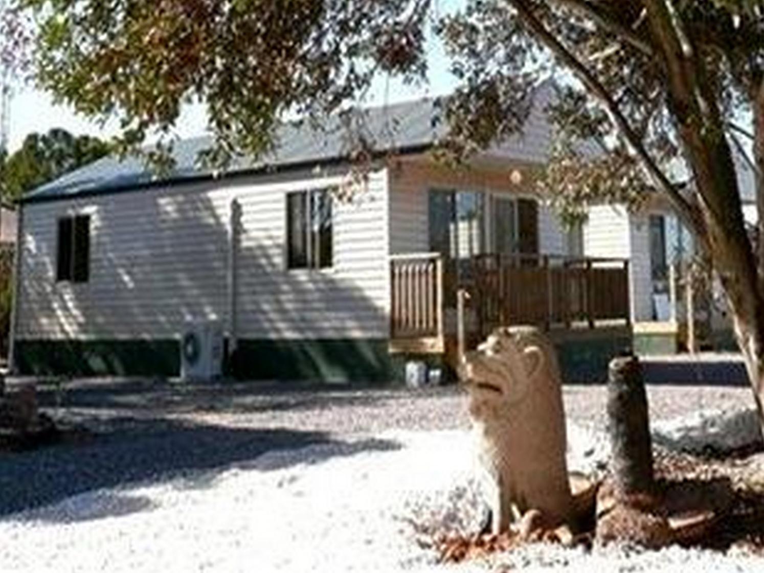 Airport Whyalla Motel