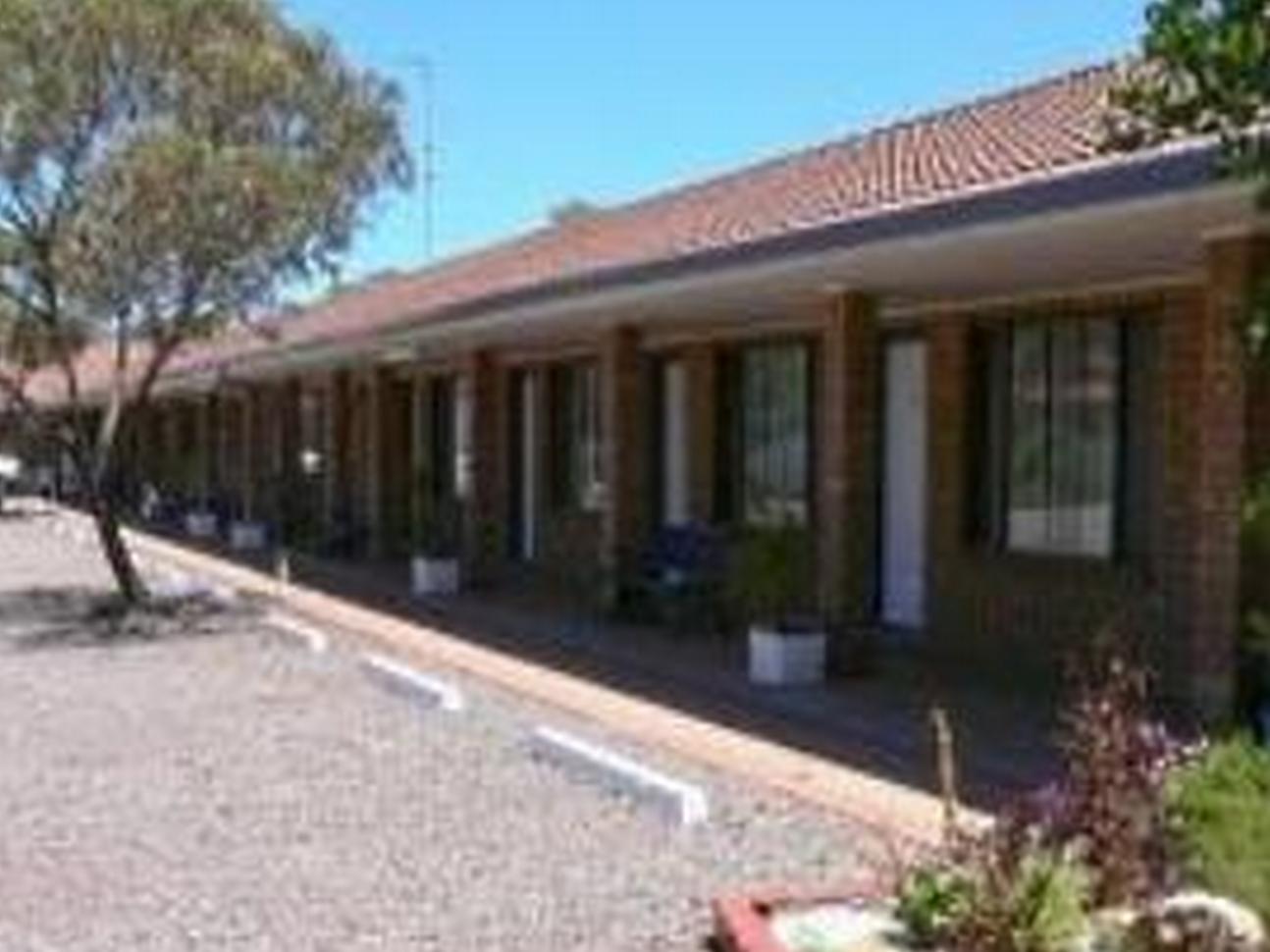 Airport Whyalla Motel