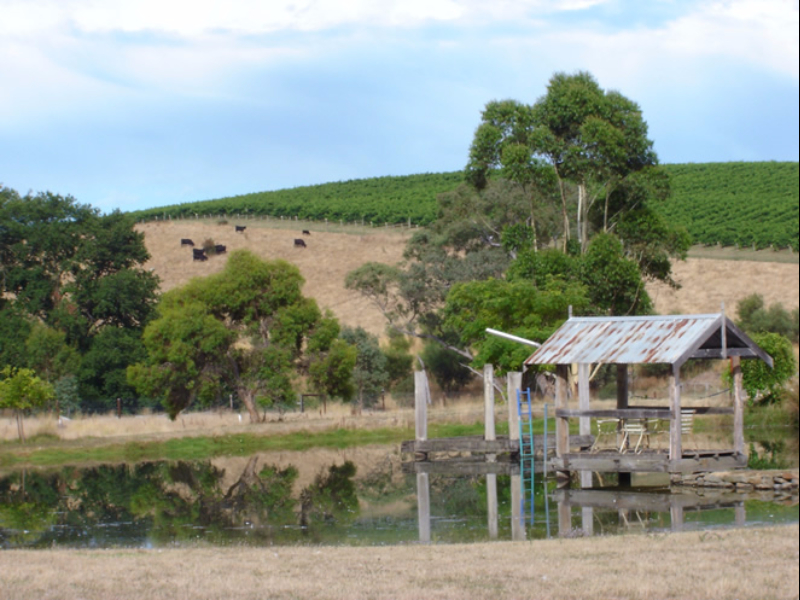 Barristers Block Vigneron's Villa