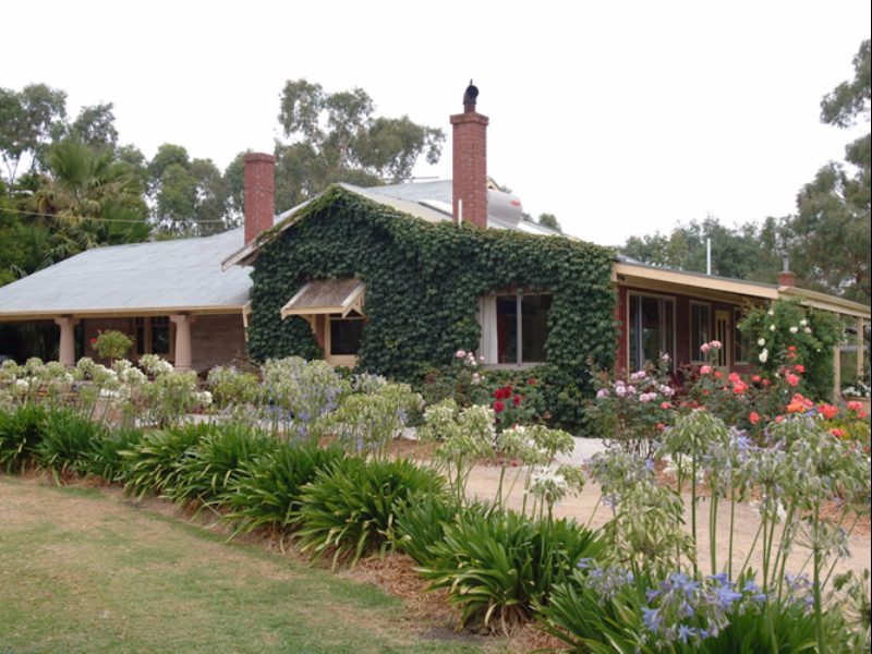 Barristers Block Vigneron's Villa