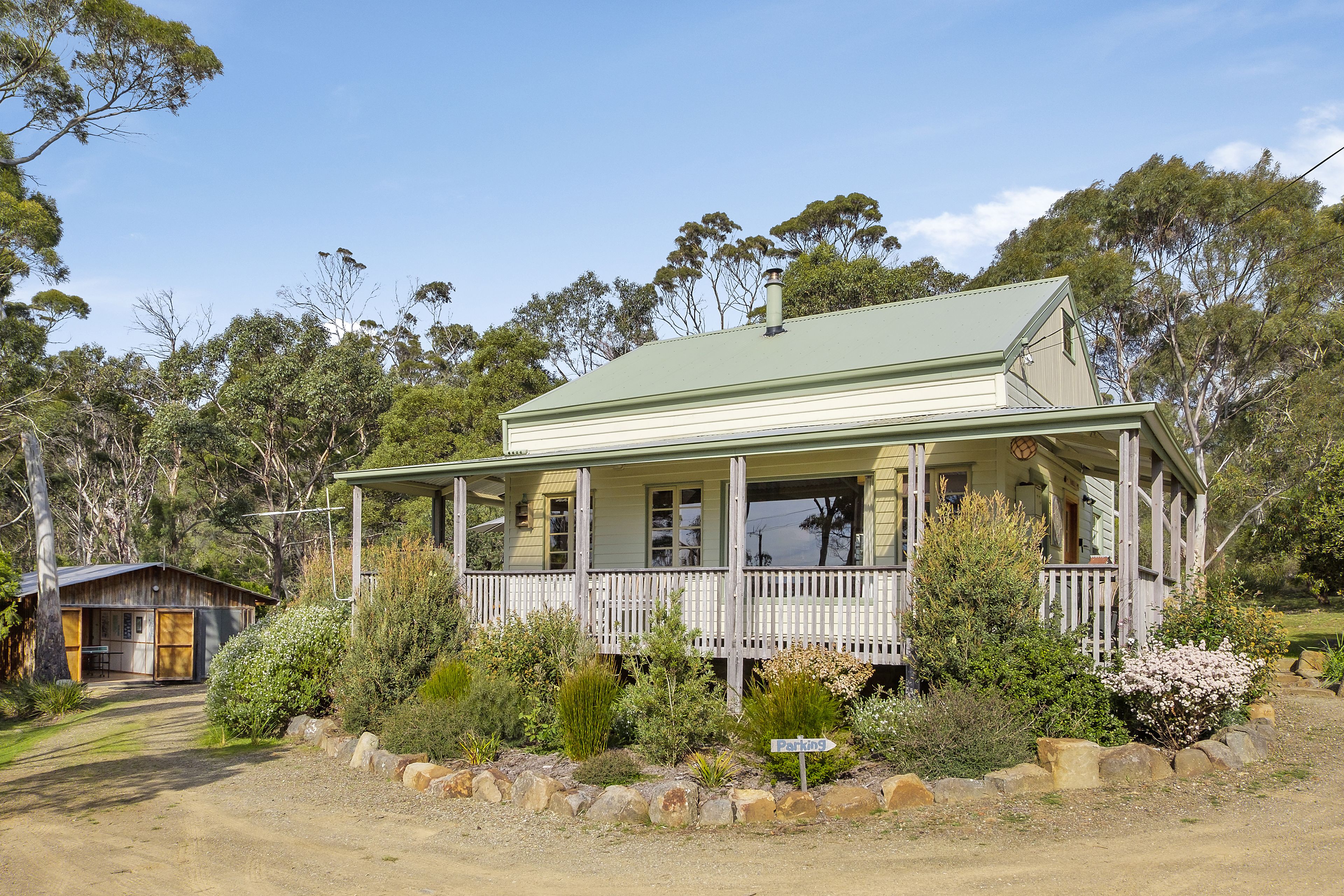 Mandala Bruny Island