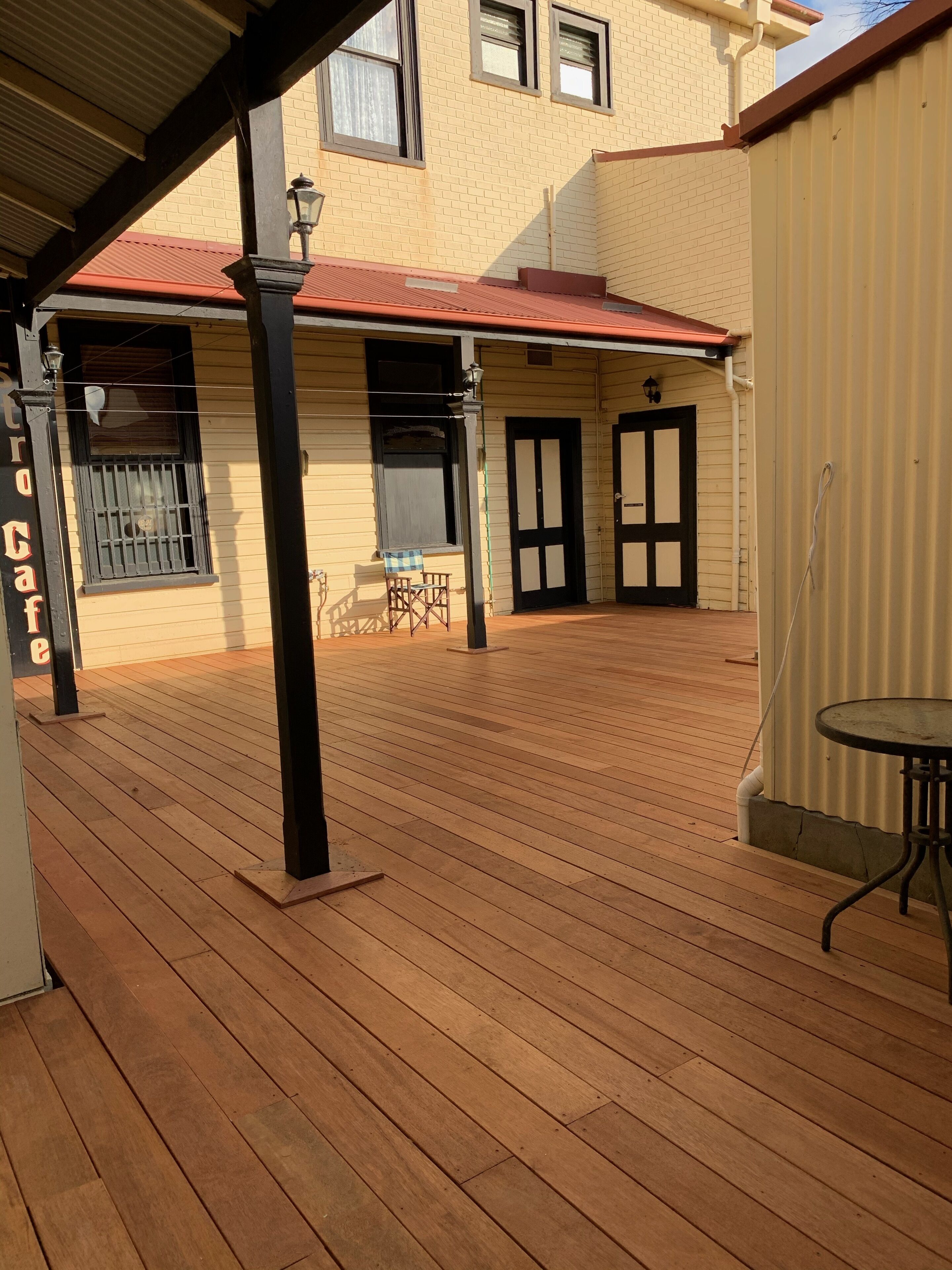 The Exchange Hotel