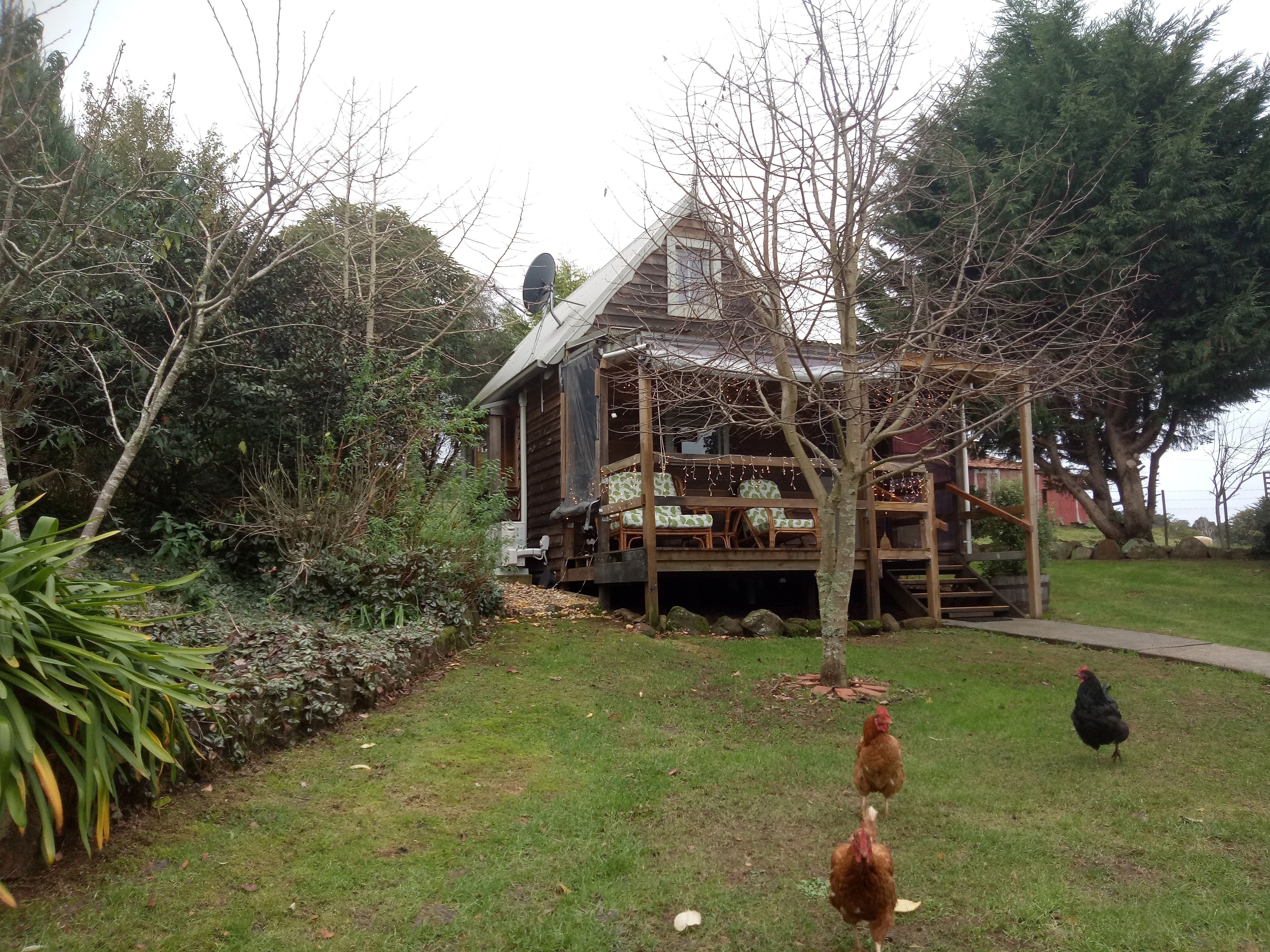 Guide Falls Cottage