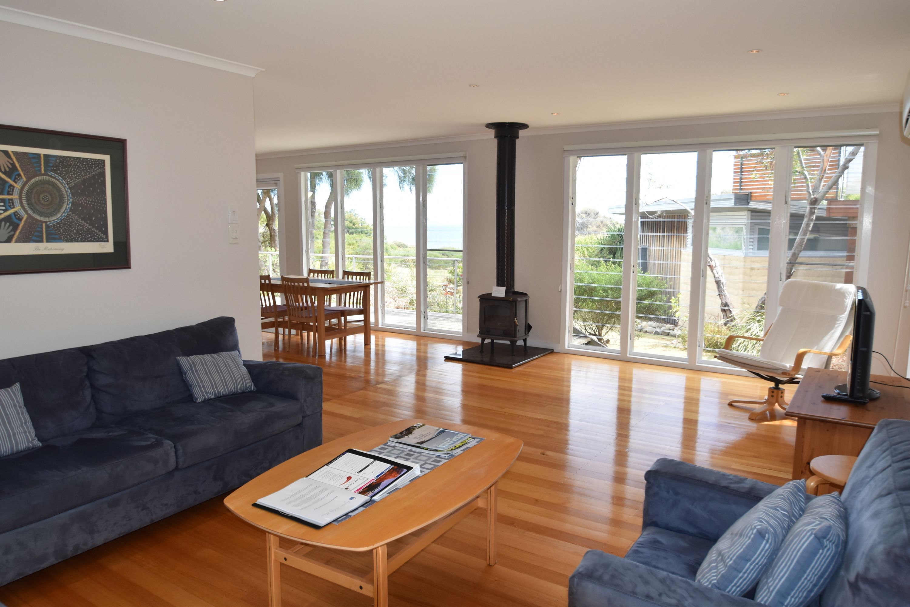 Freycinet Sanctuary at Oyster Bay
