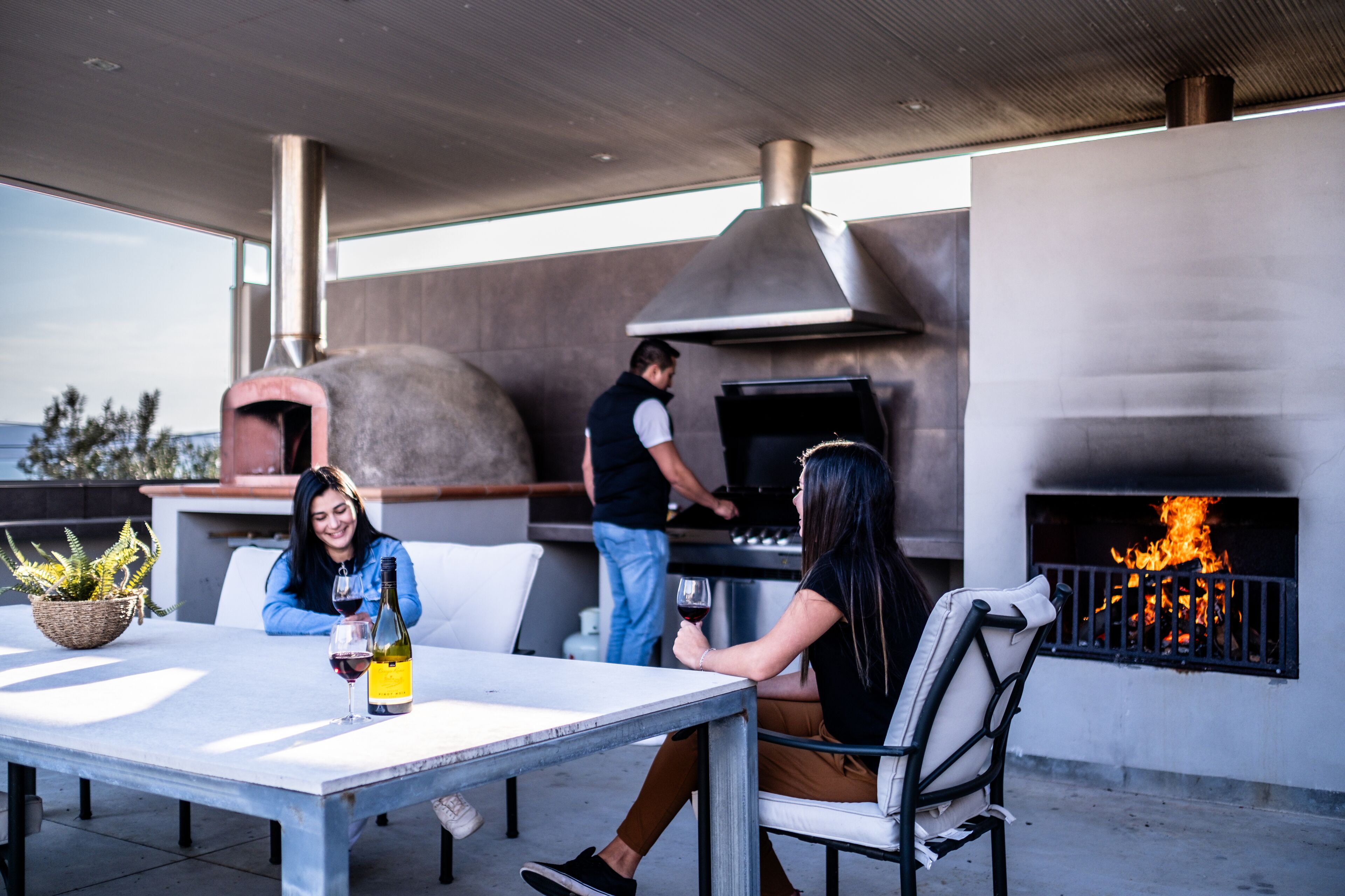 Oceaan 101 - Freycinet Holiday Houses