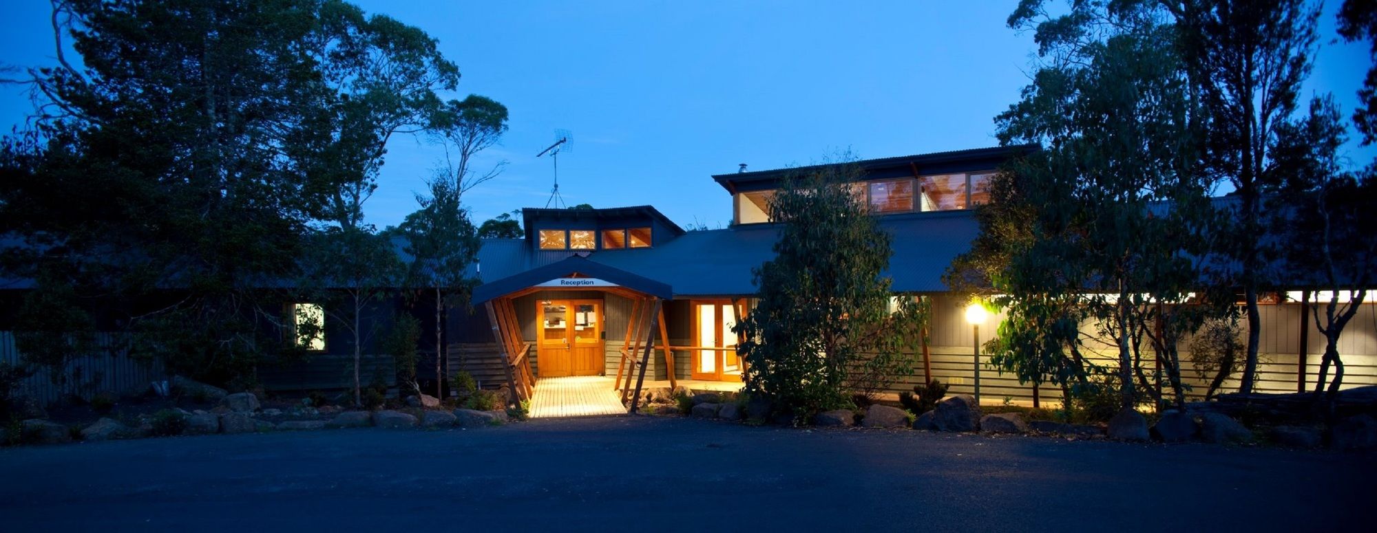 Cradle Mountain Wilderness Village