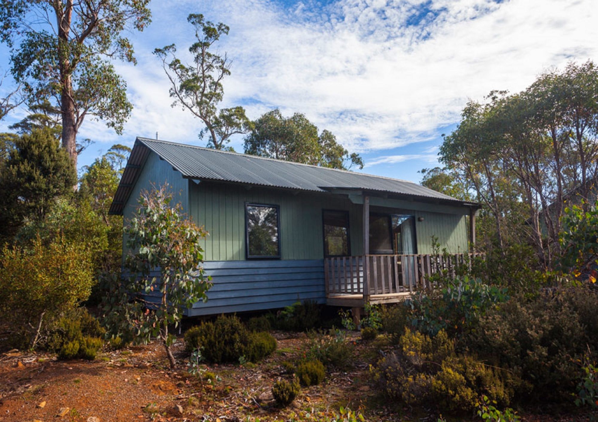 Cradle Mountain Wilderness Village