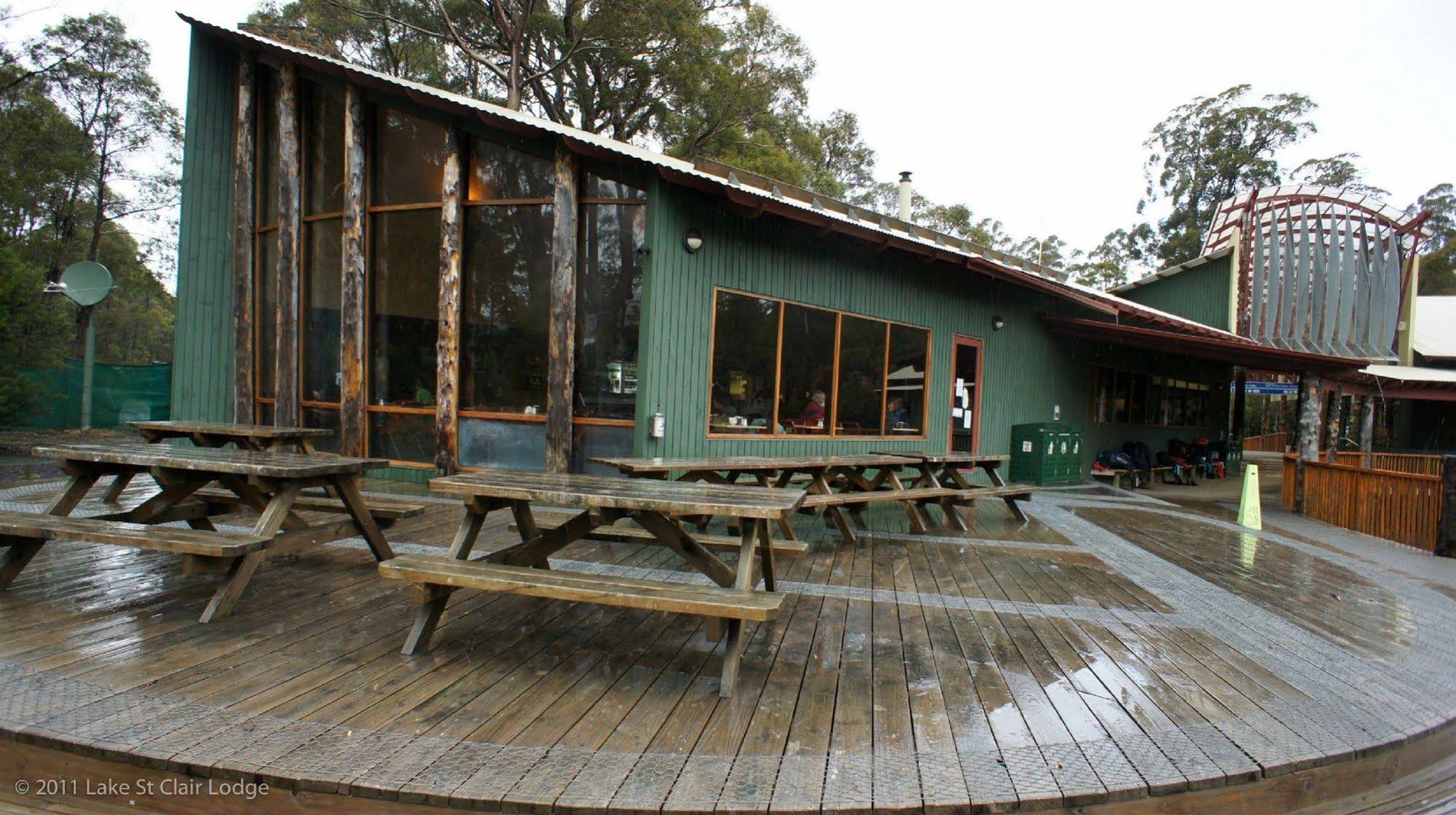 Lake St. Clair Lodge