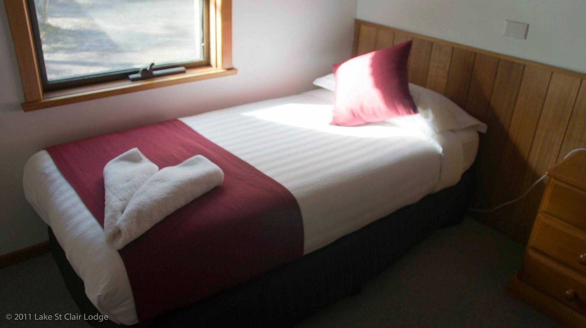 Lake St. Clair Lodge