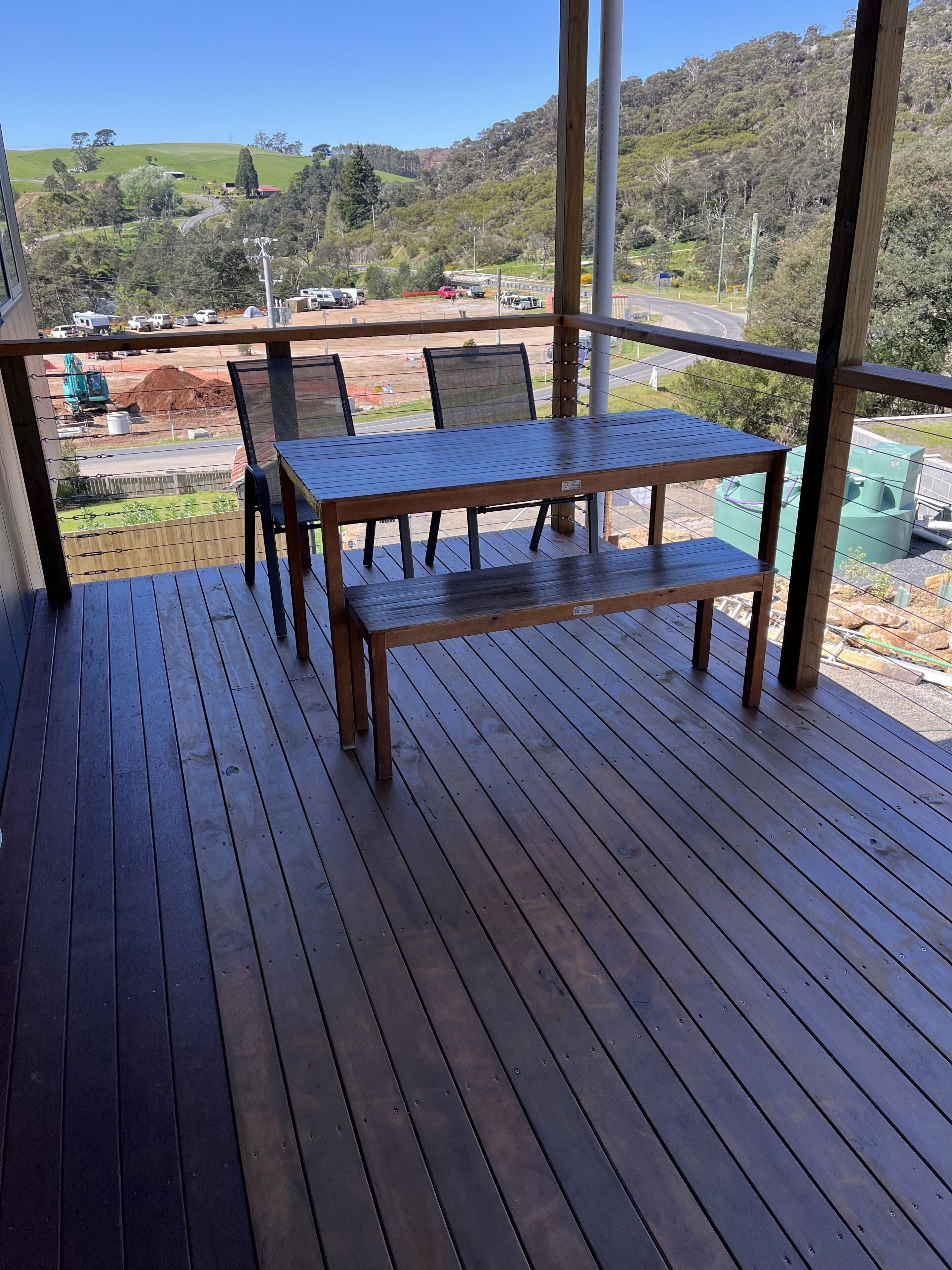 Derby Digs Cabin