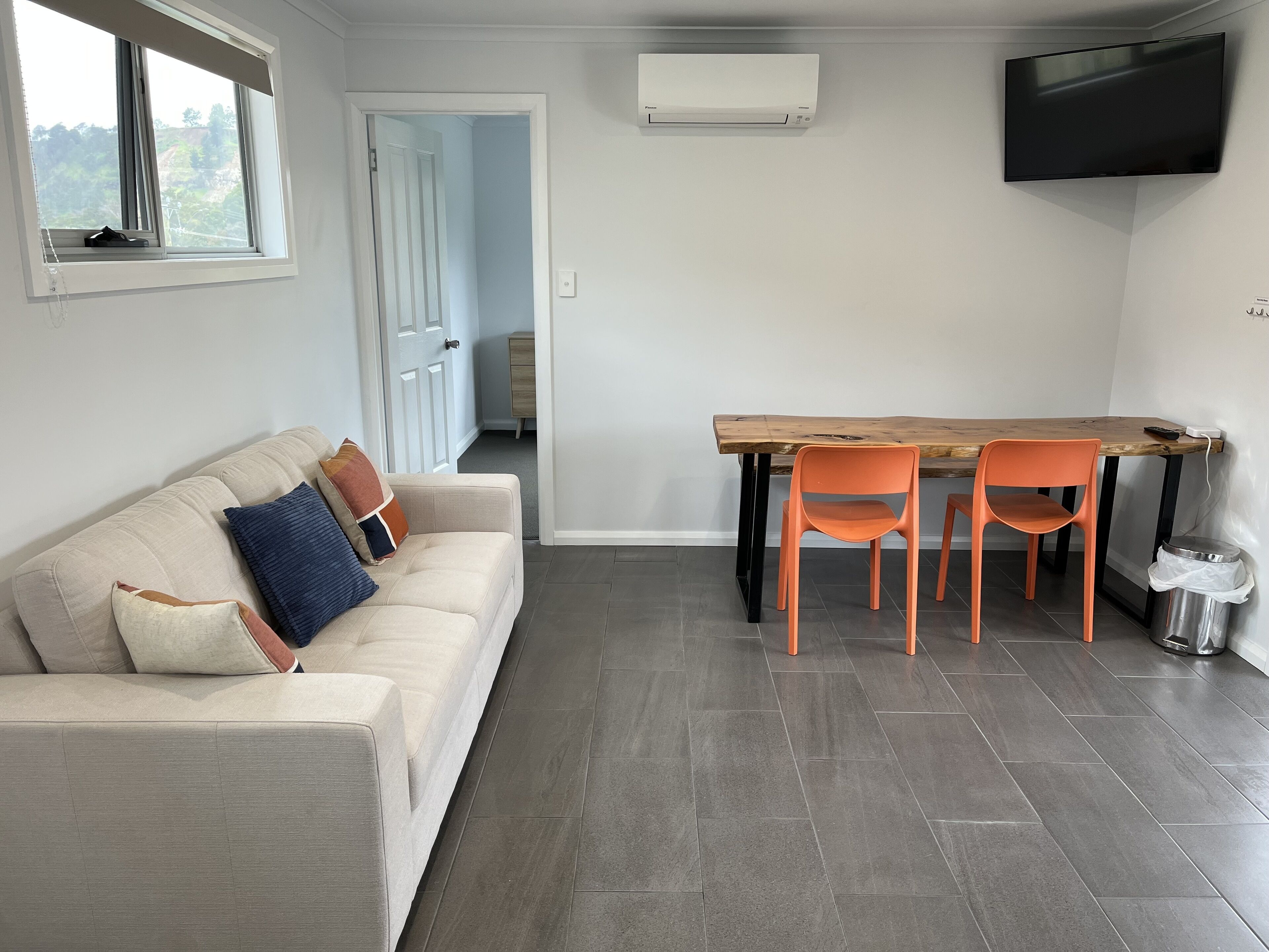 Derby Digs Cabin