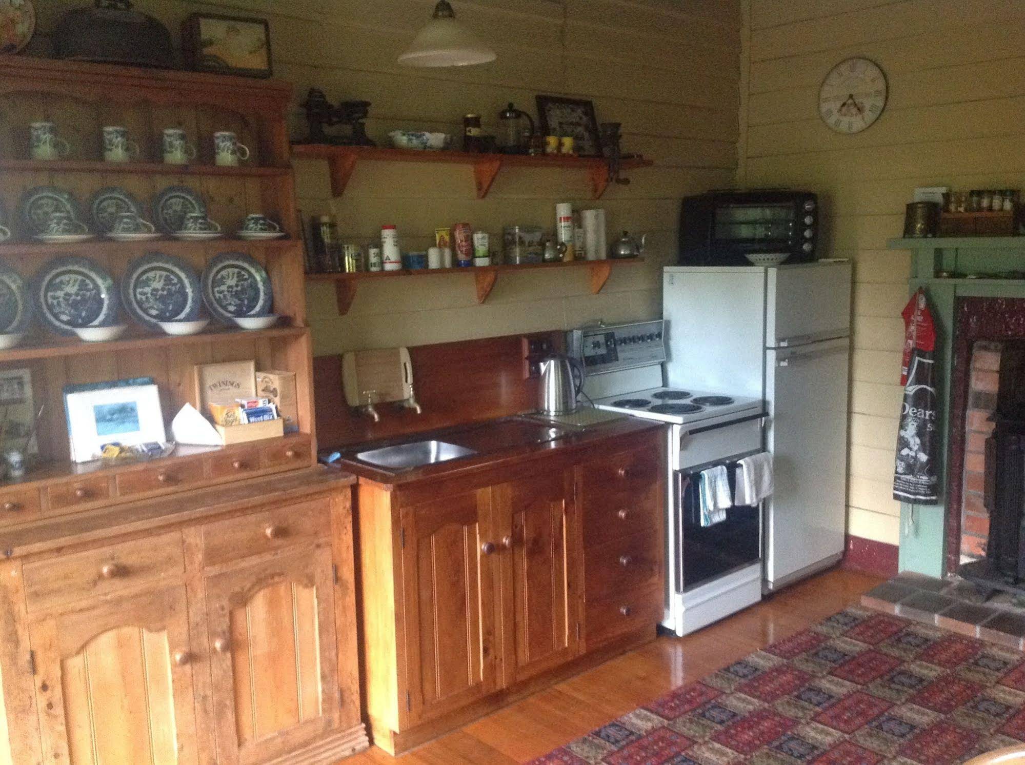 Devonport Historic Cottages