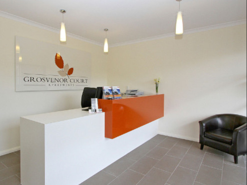 Grosvenor Court Apartments