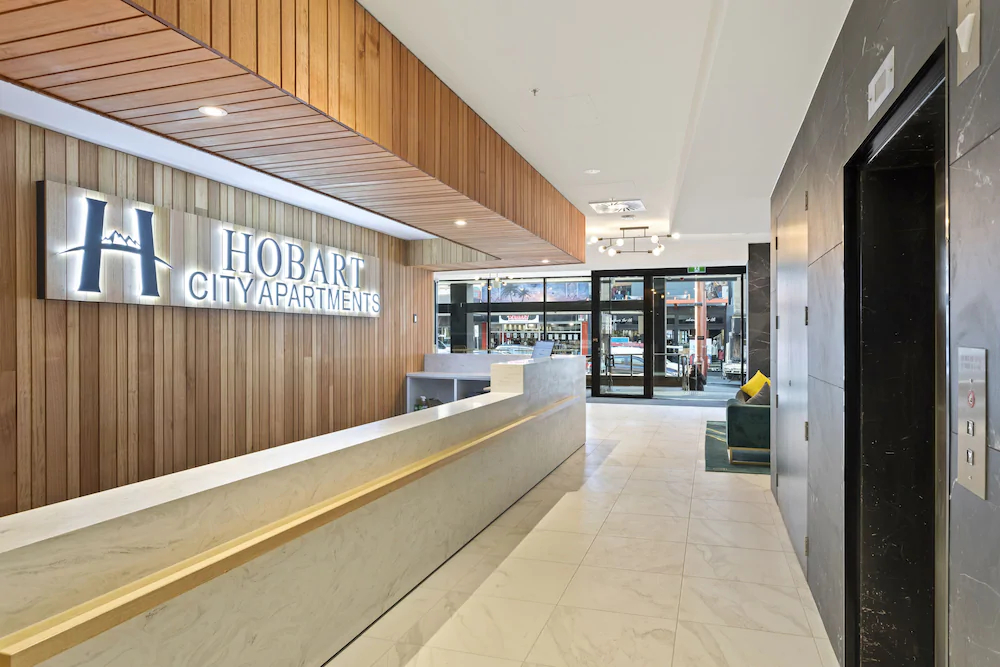 Hobart City Apartments