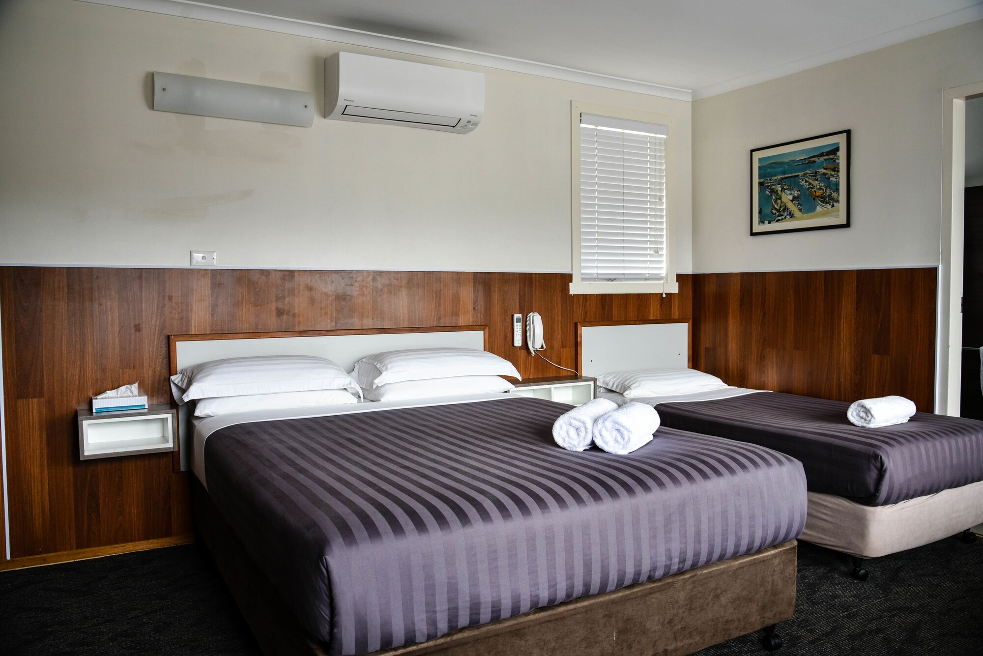 Hobart Tower Motel