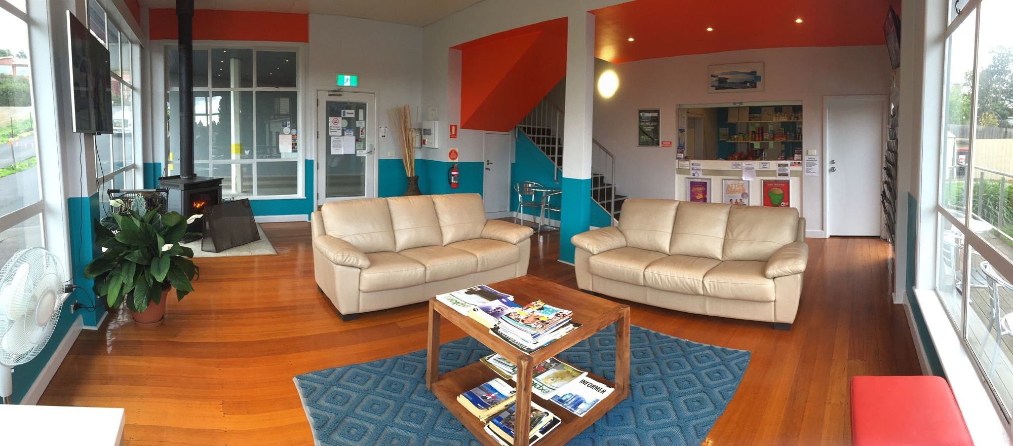 Leisure Inn Waterfront Lodge
