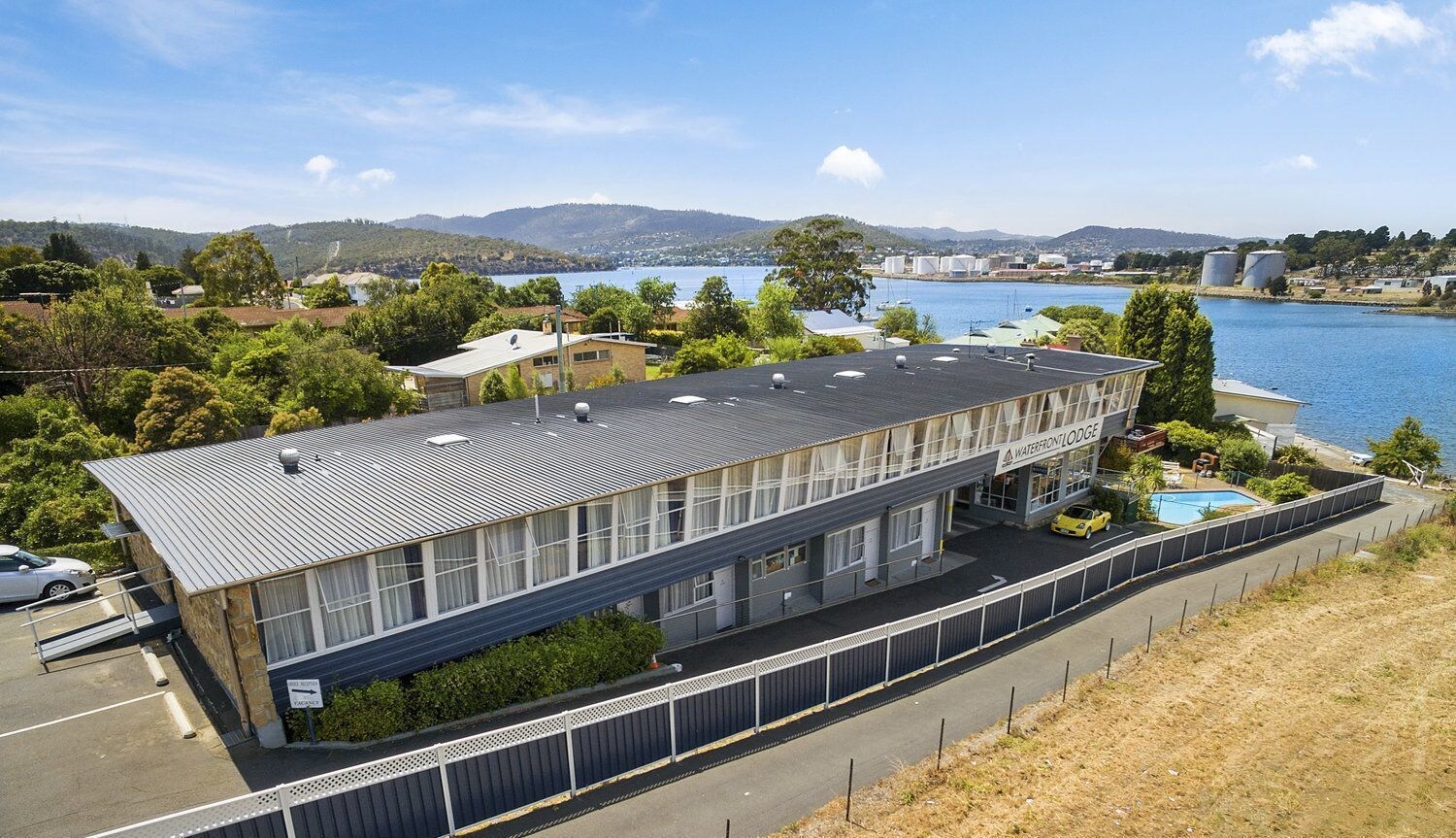 Leisure Inn Waterfront Lodge