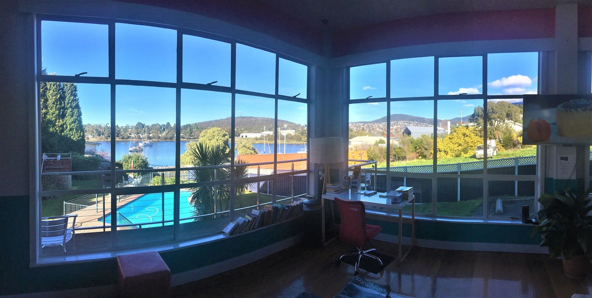 Leisure Inn Waterfront Lodge