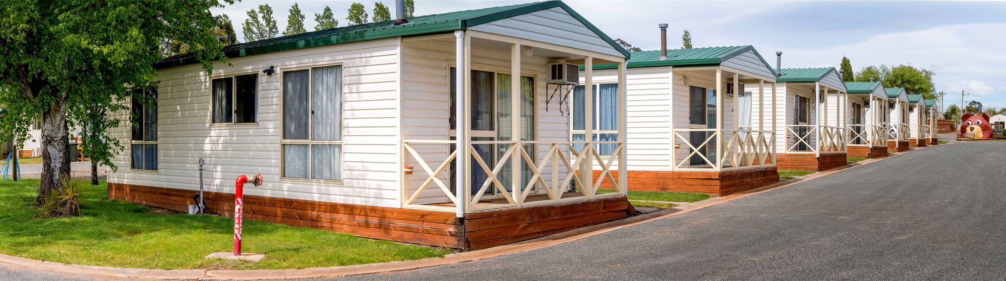 Hadspen Holiday & Caravan Park