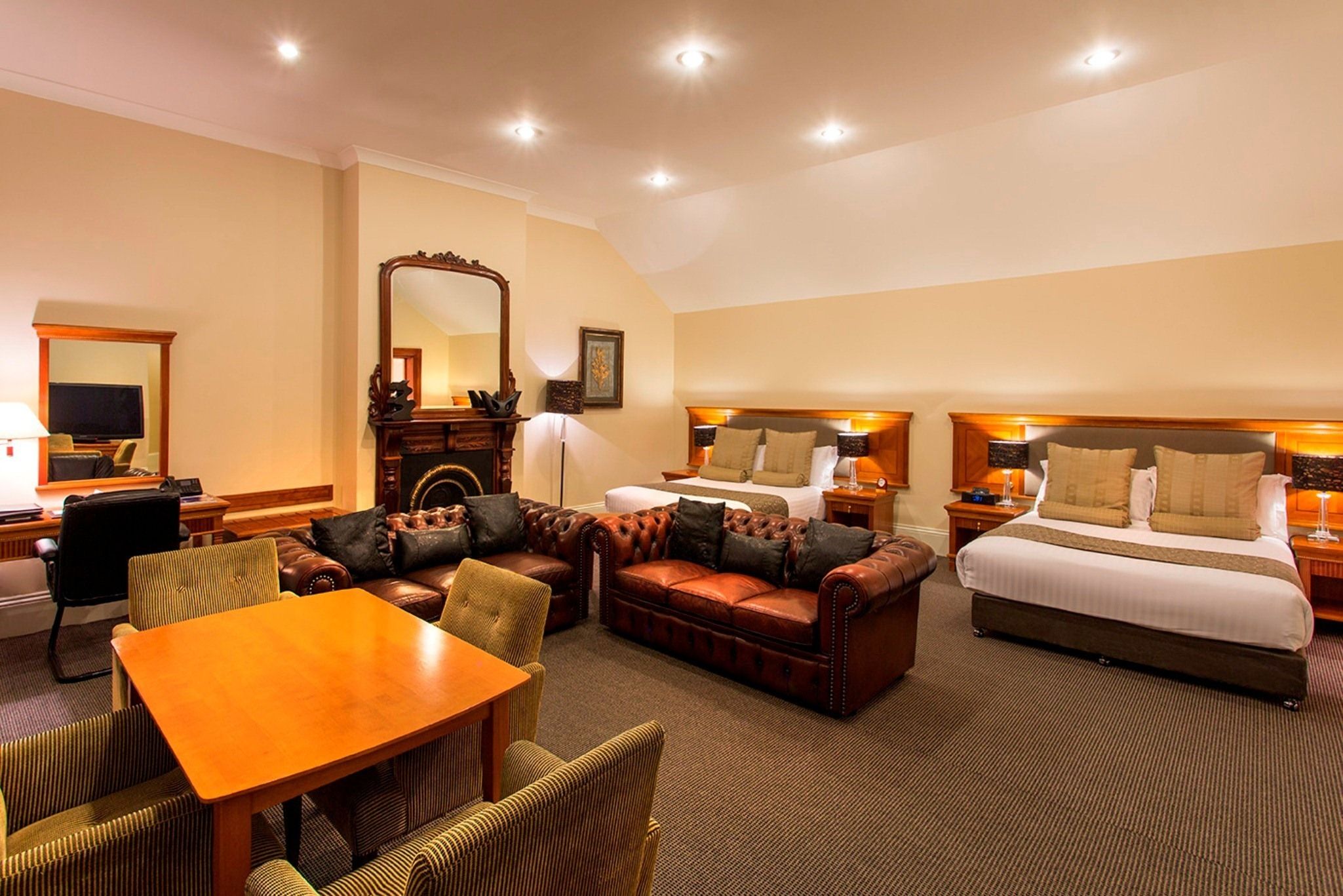 The Grand Hotel Launceston