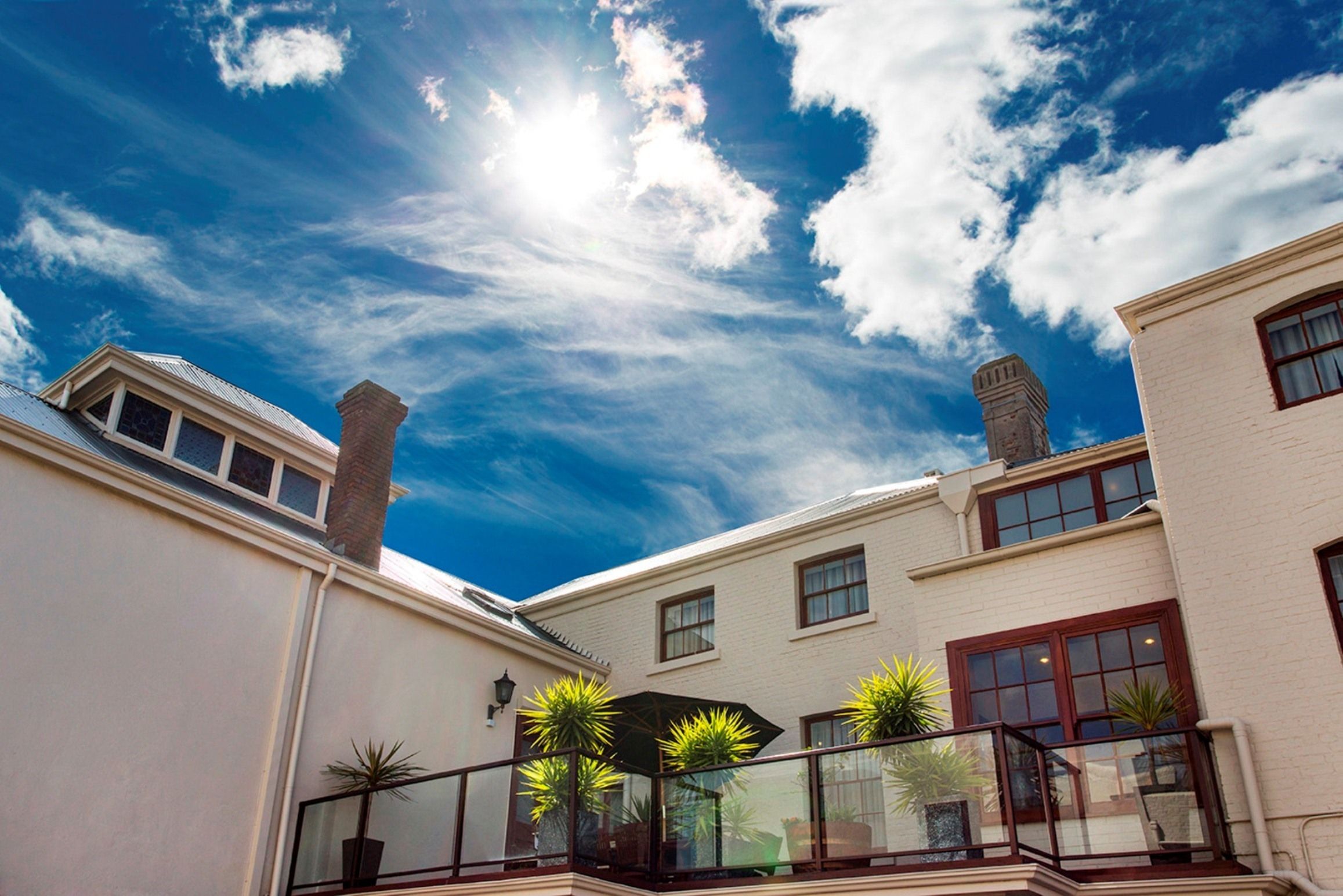 The Grand Hotel Launceston