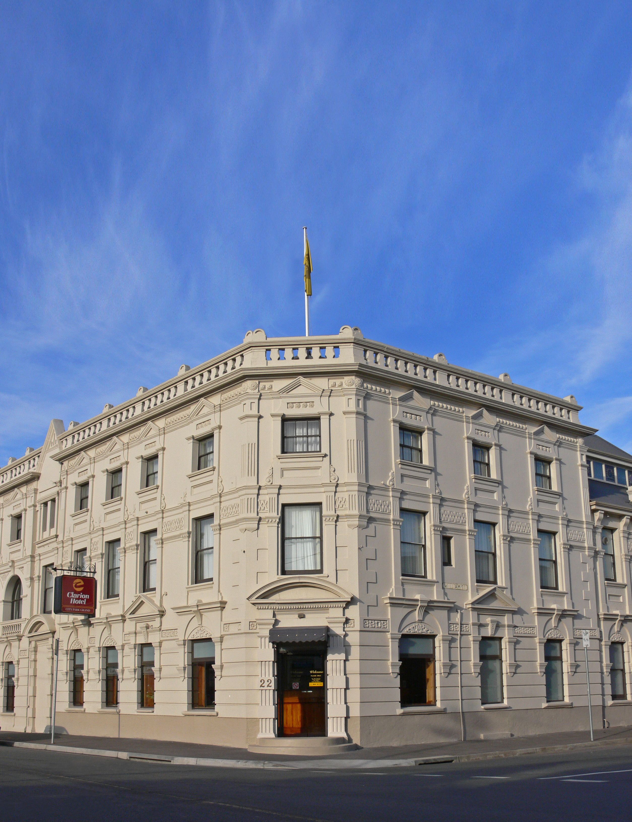 The Grand Hotel Launceston