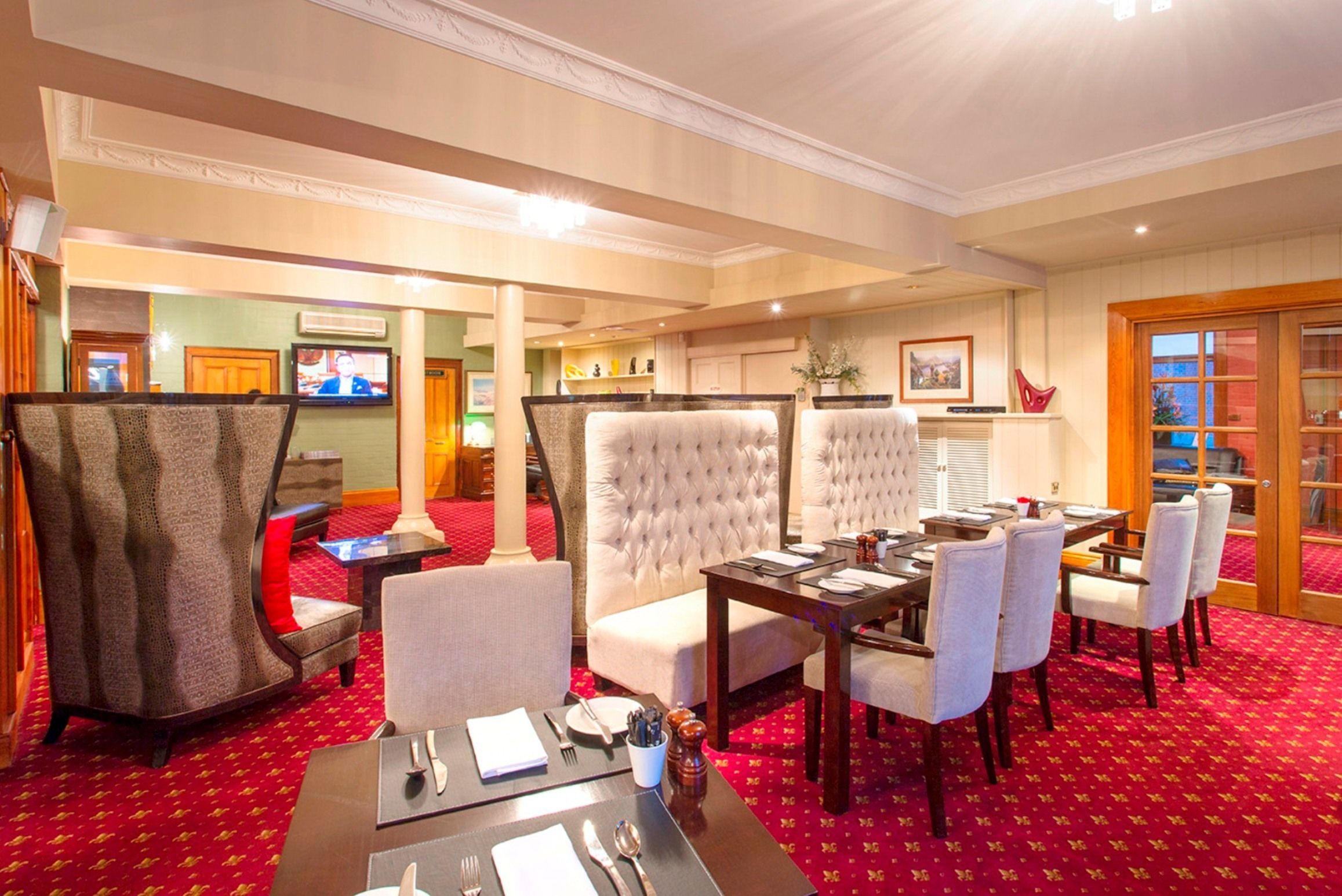 The Grand Hotel Launceston