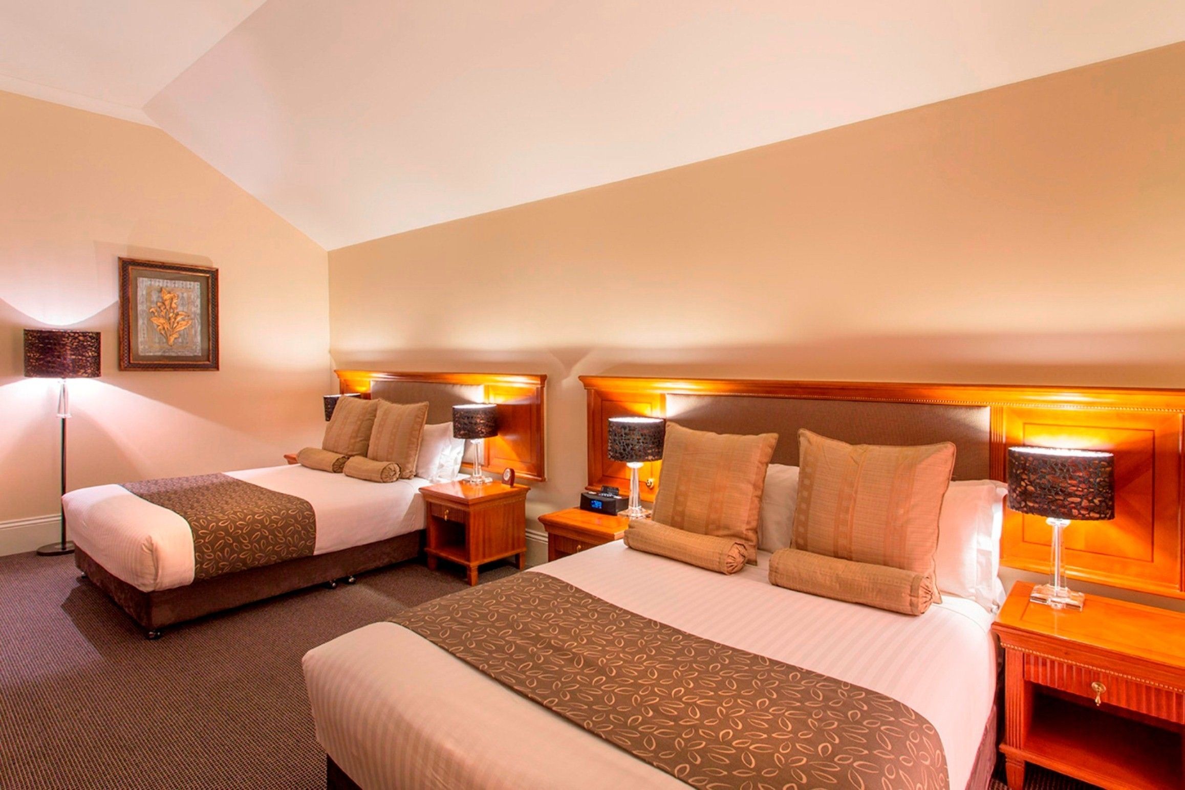 The Grand Hotel Launceston