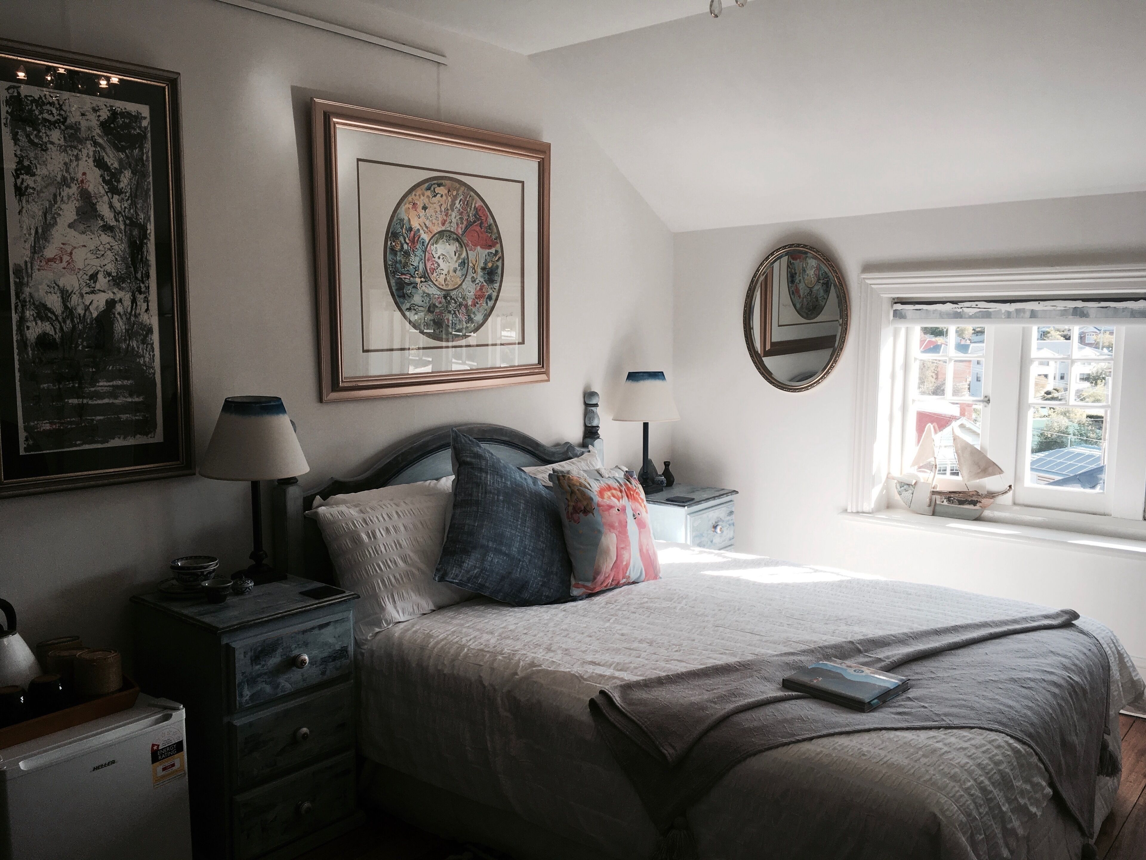 Assemblage Boutique Art Bed & Breakfast