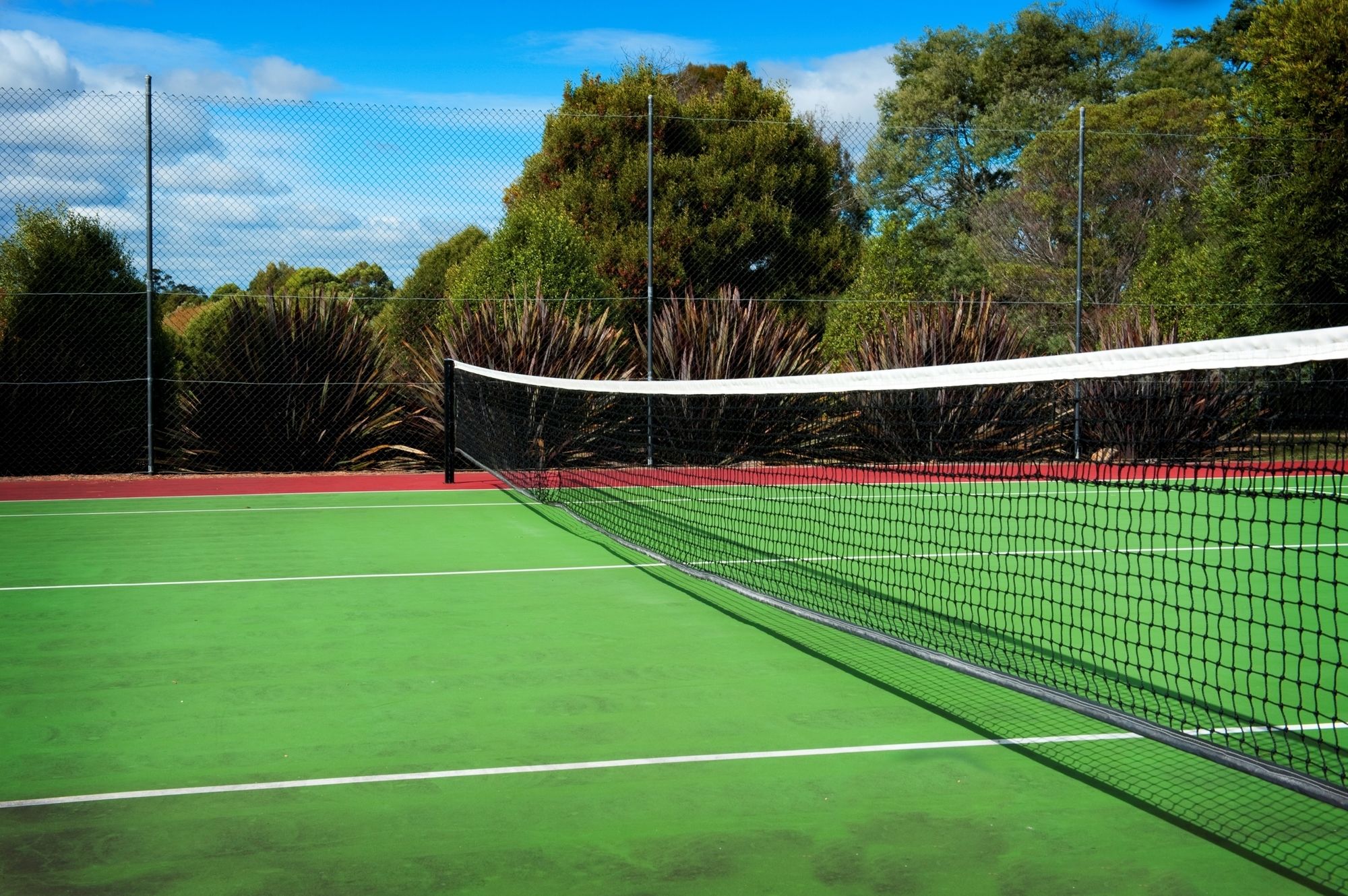 Country Club Villas