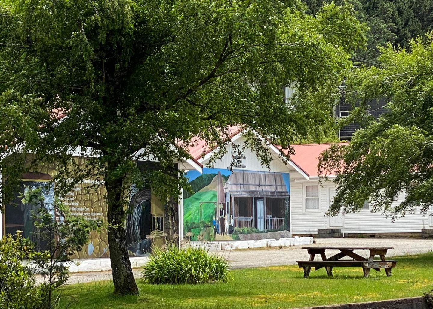 Mountain View Motel