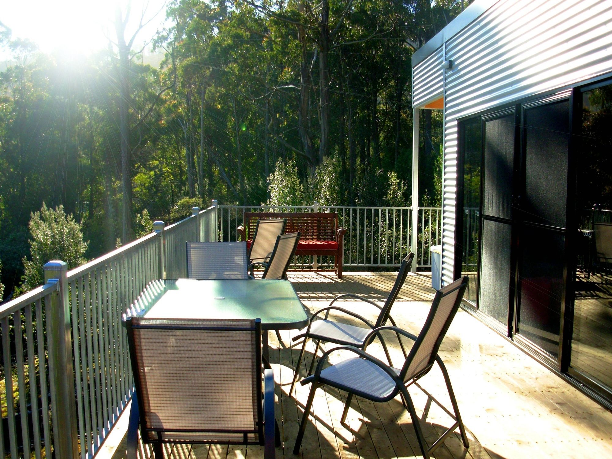 Huon Bush Retreats
